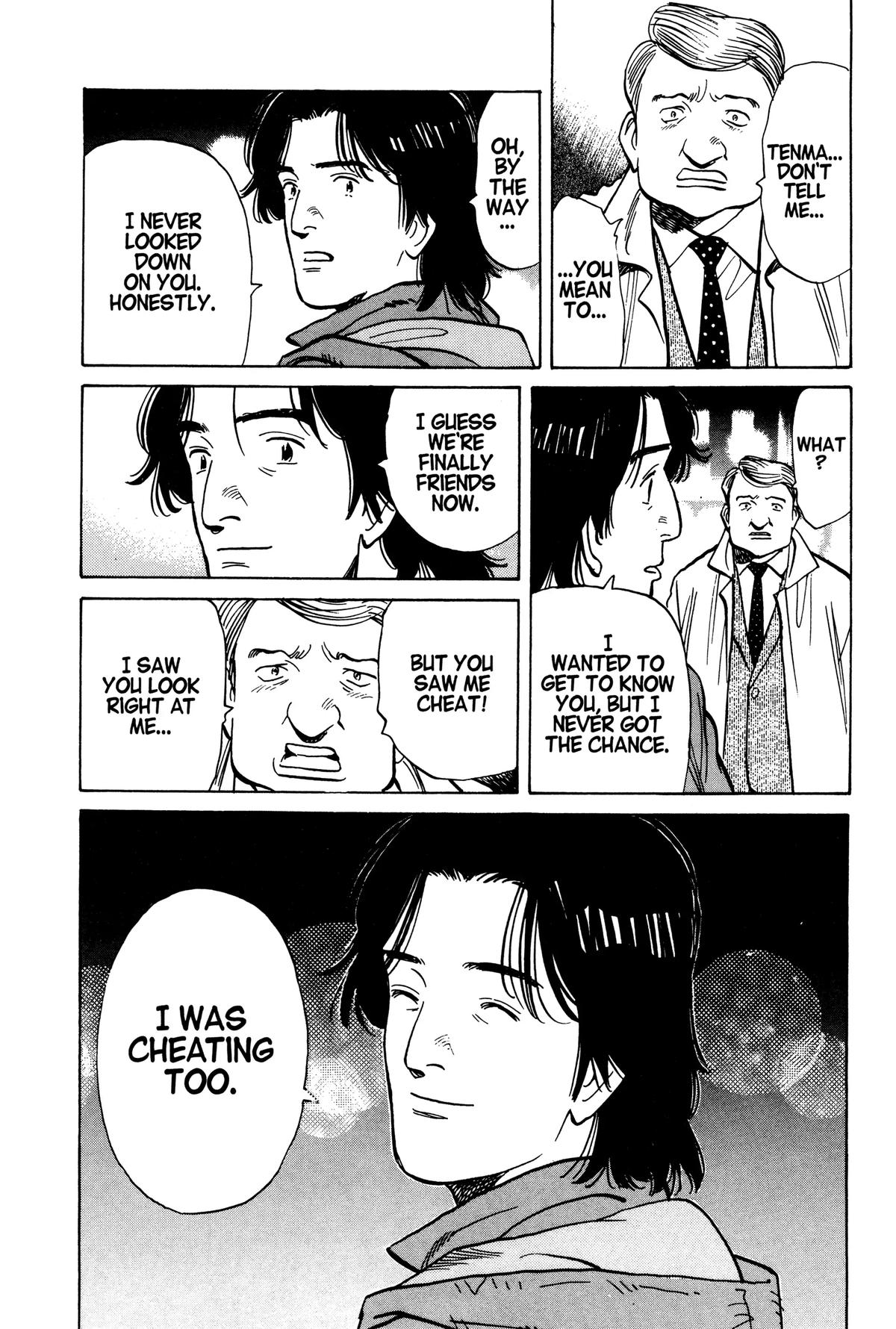 Read Monster Manga Online