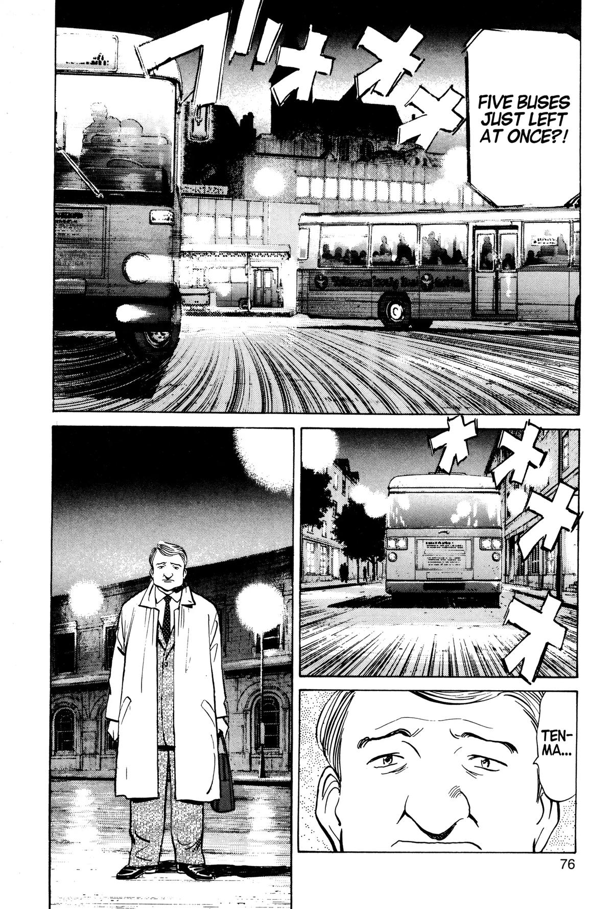 Read Monster Manga Online
