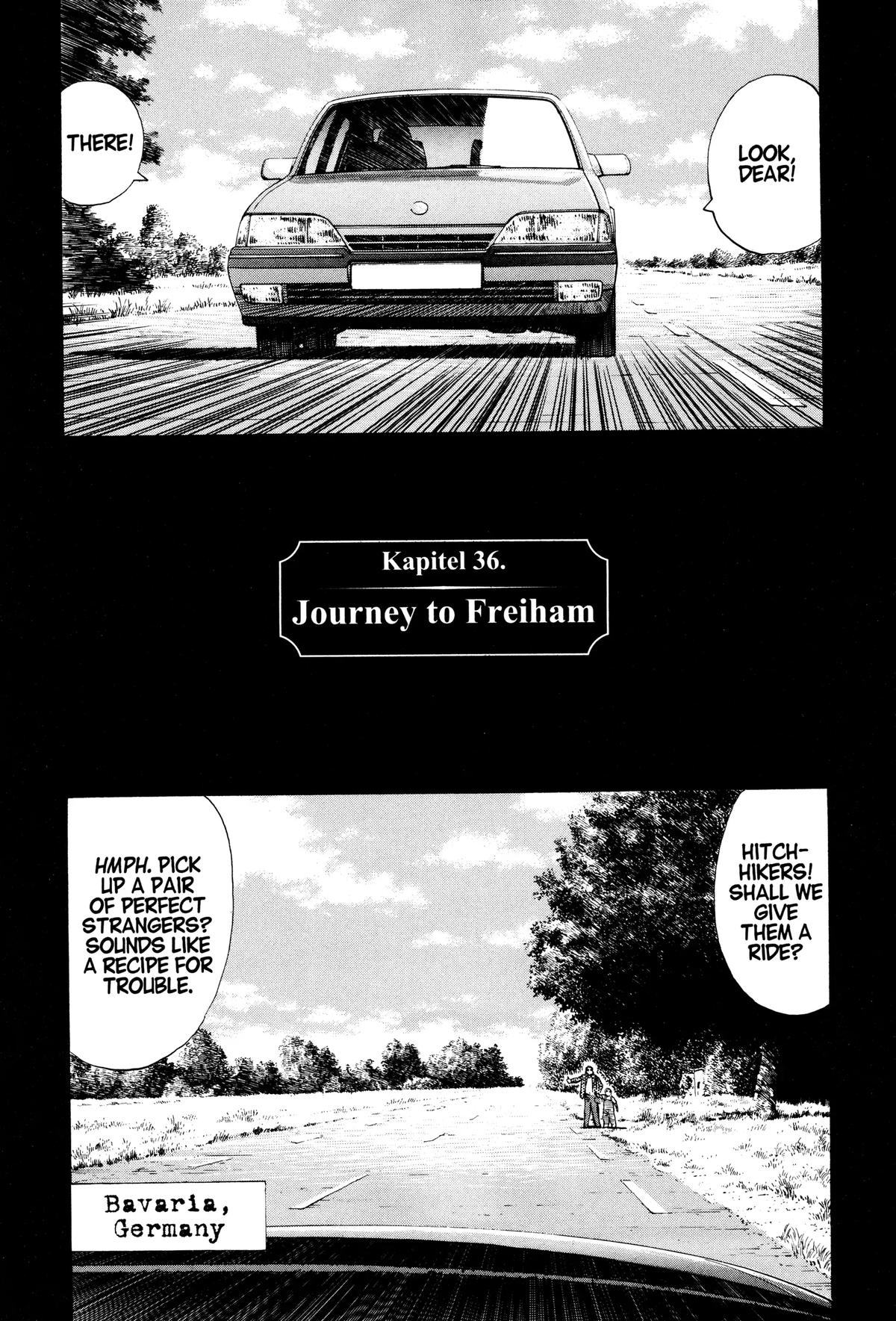 Read Monster Manga Online