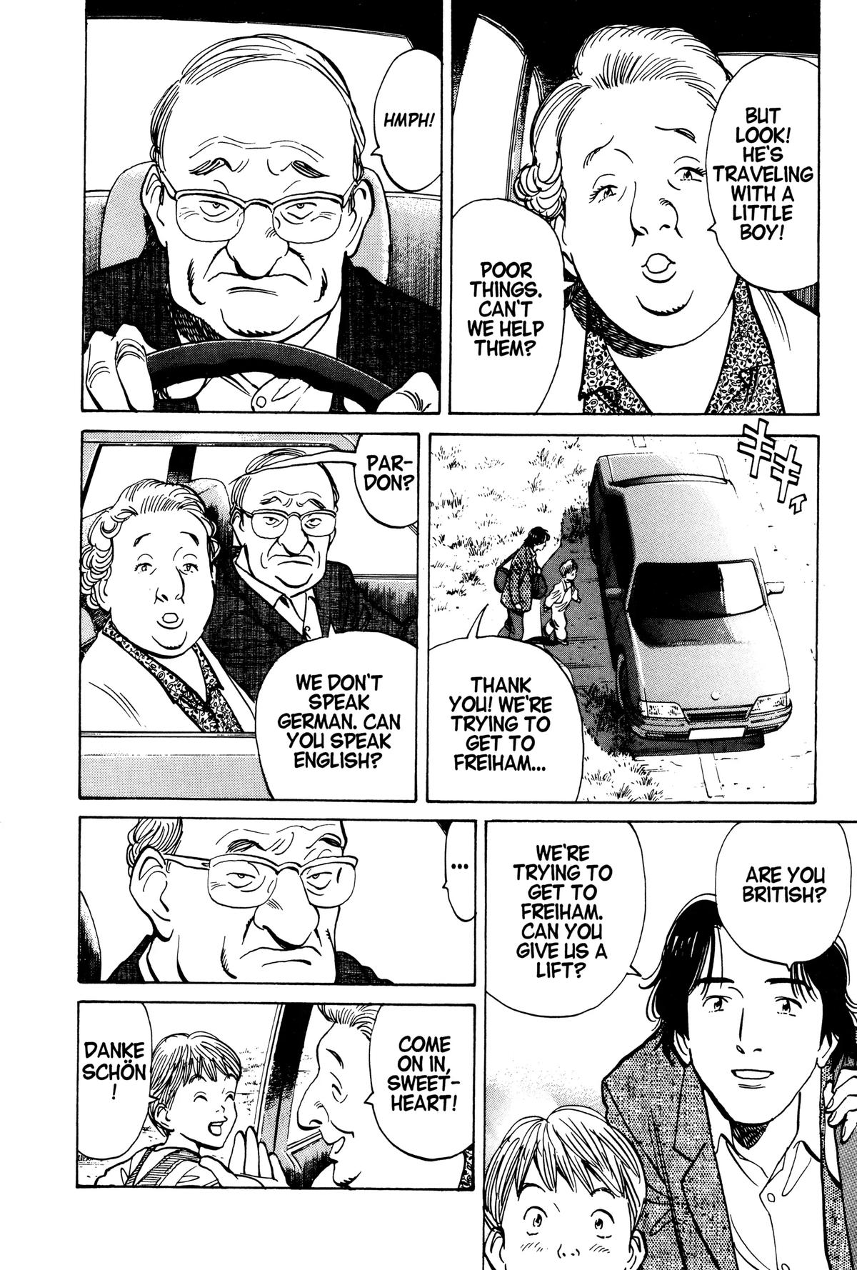 Read Monster Manga Online