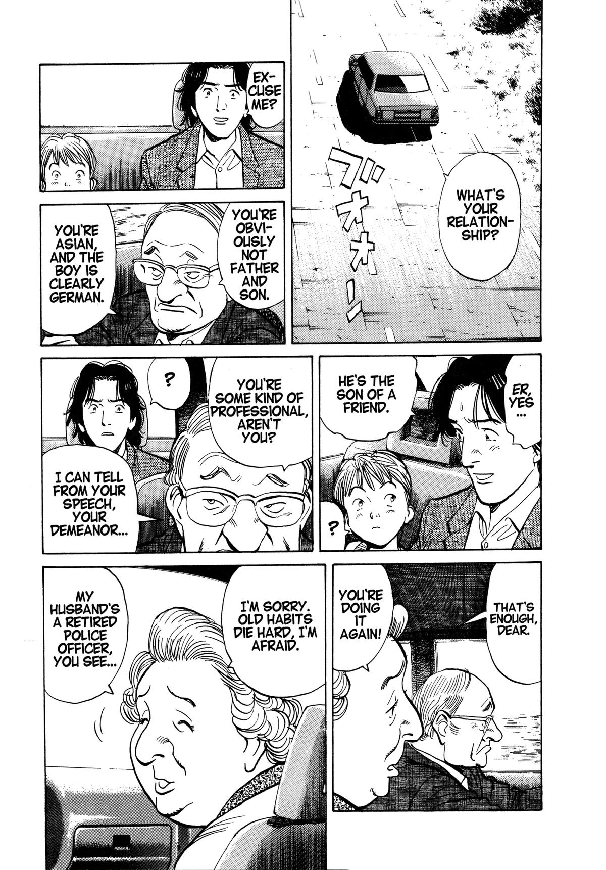 Read Monster Manga Online