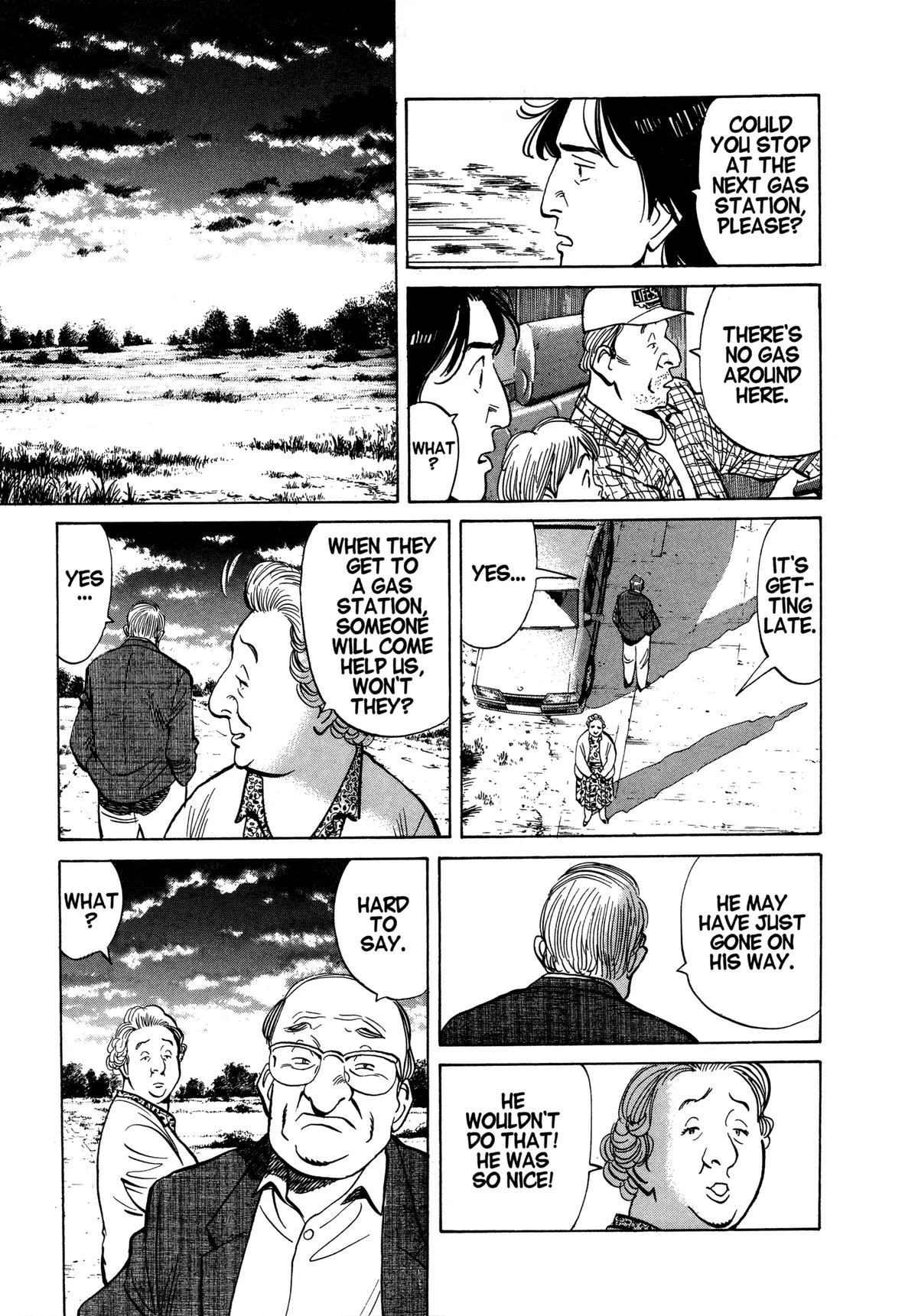 Read Monster Manga Online