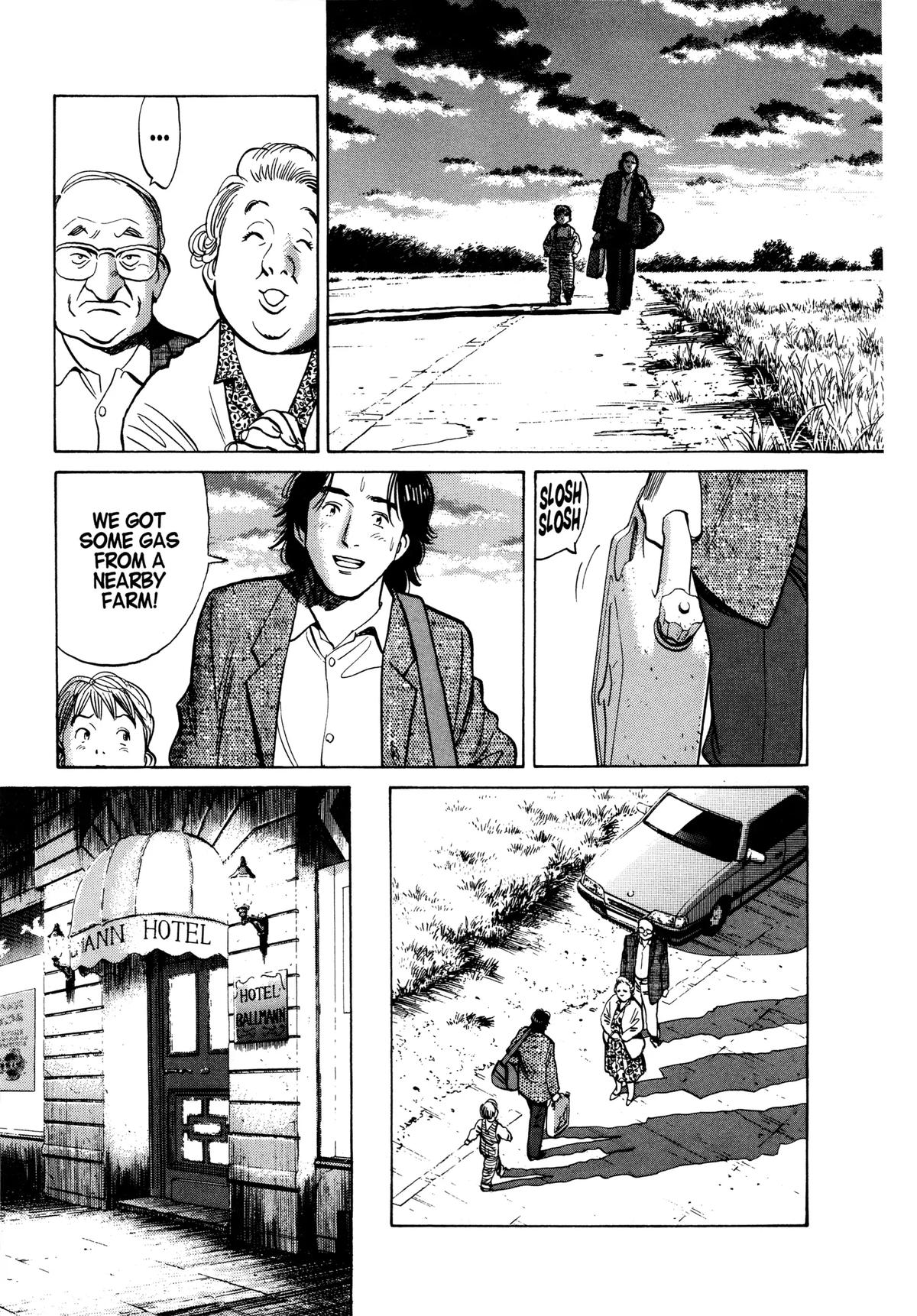 Read Monster Manga Online