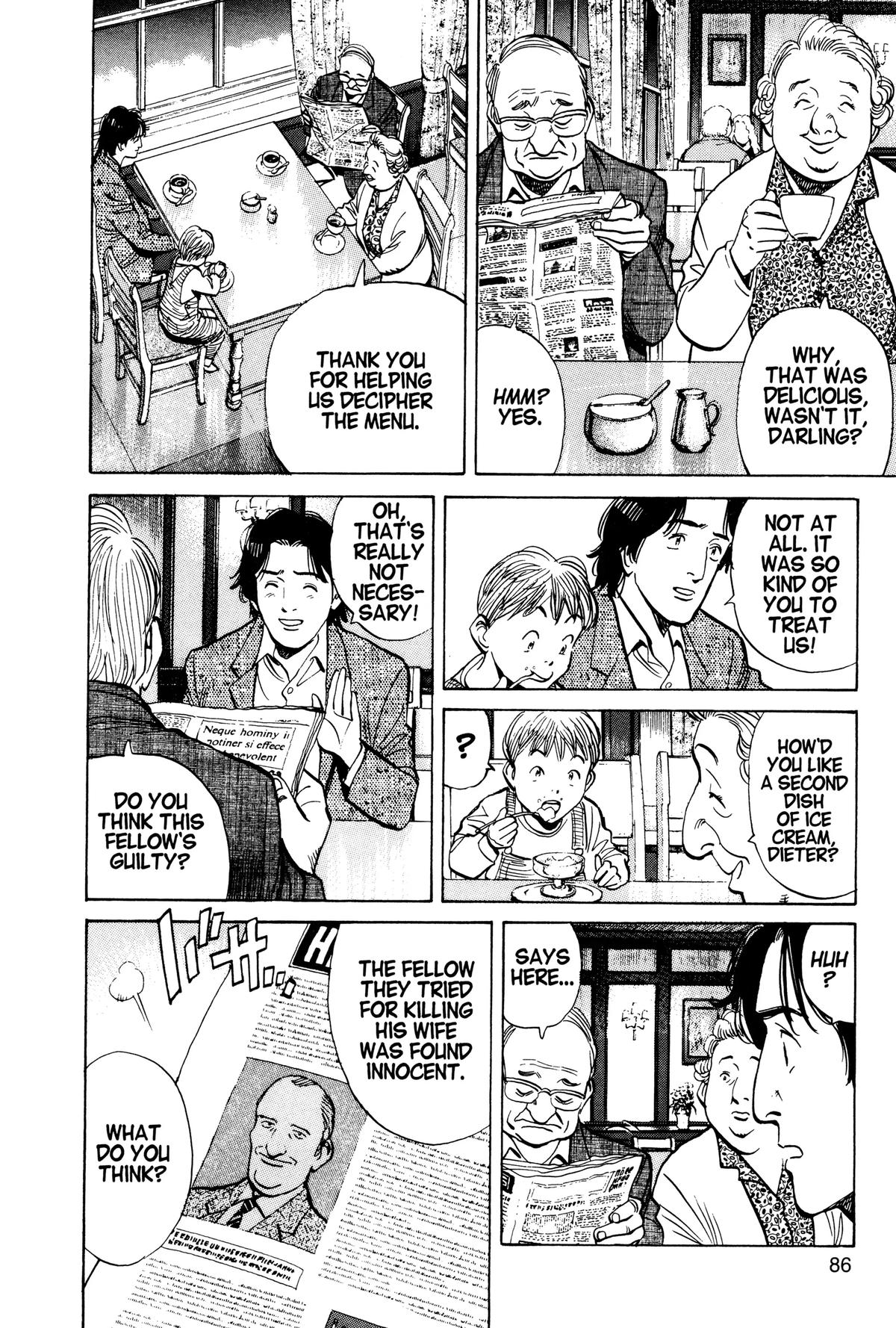 Read Monster Manga Online