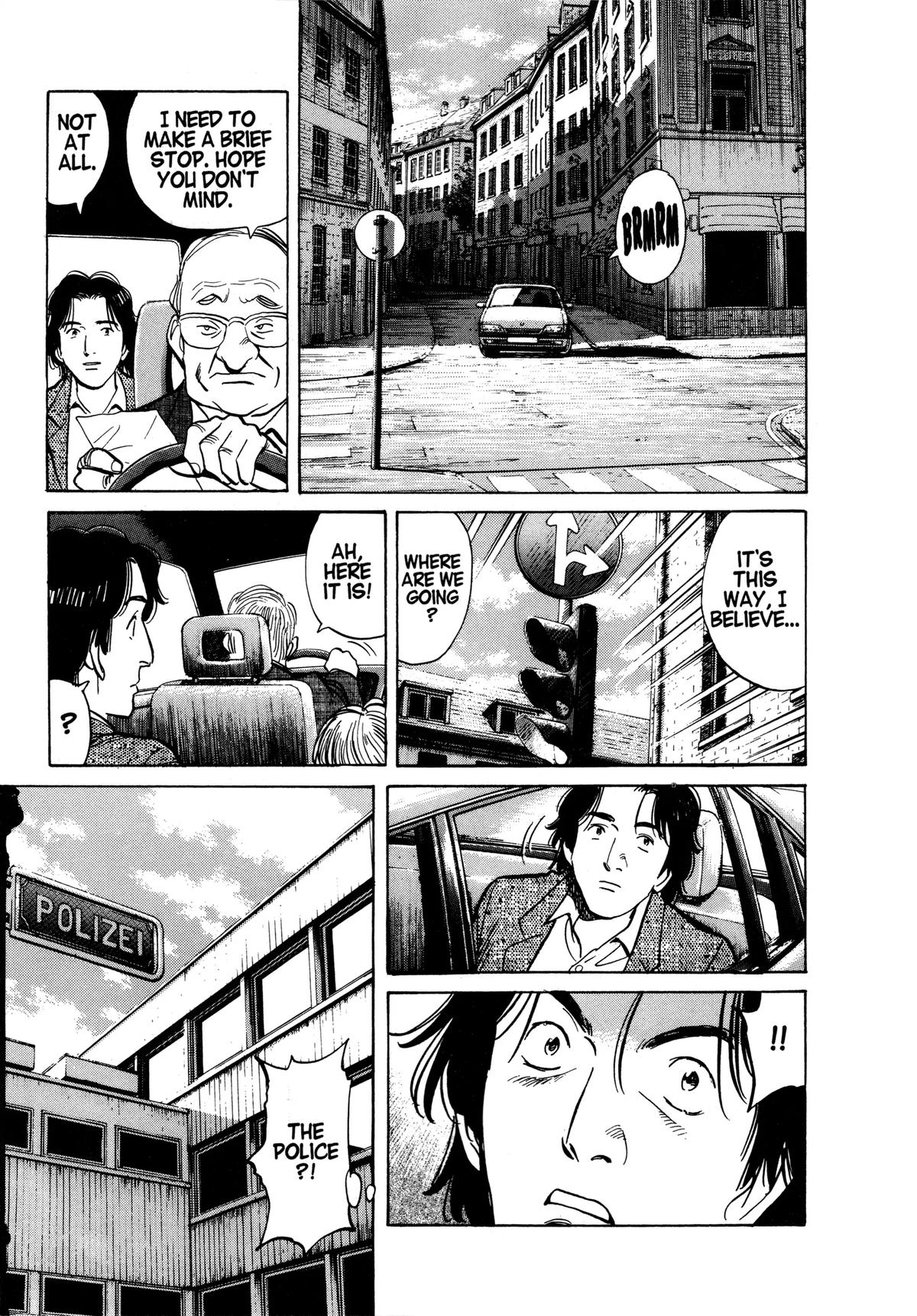 Read Monster Manga Online