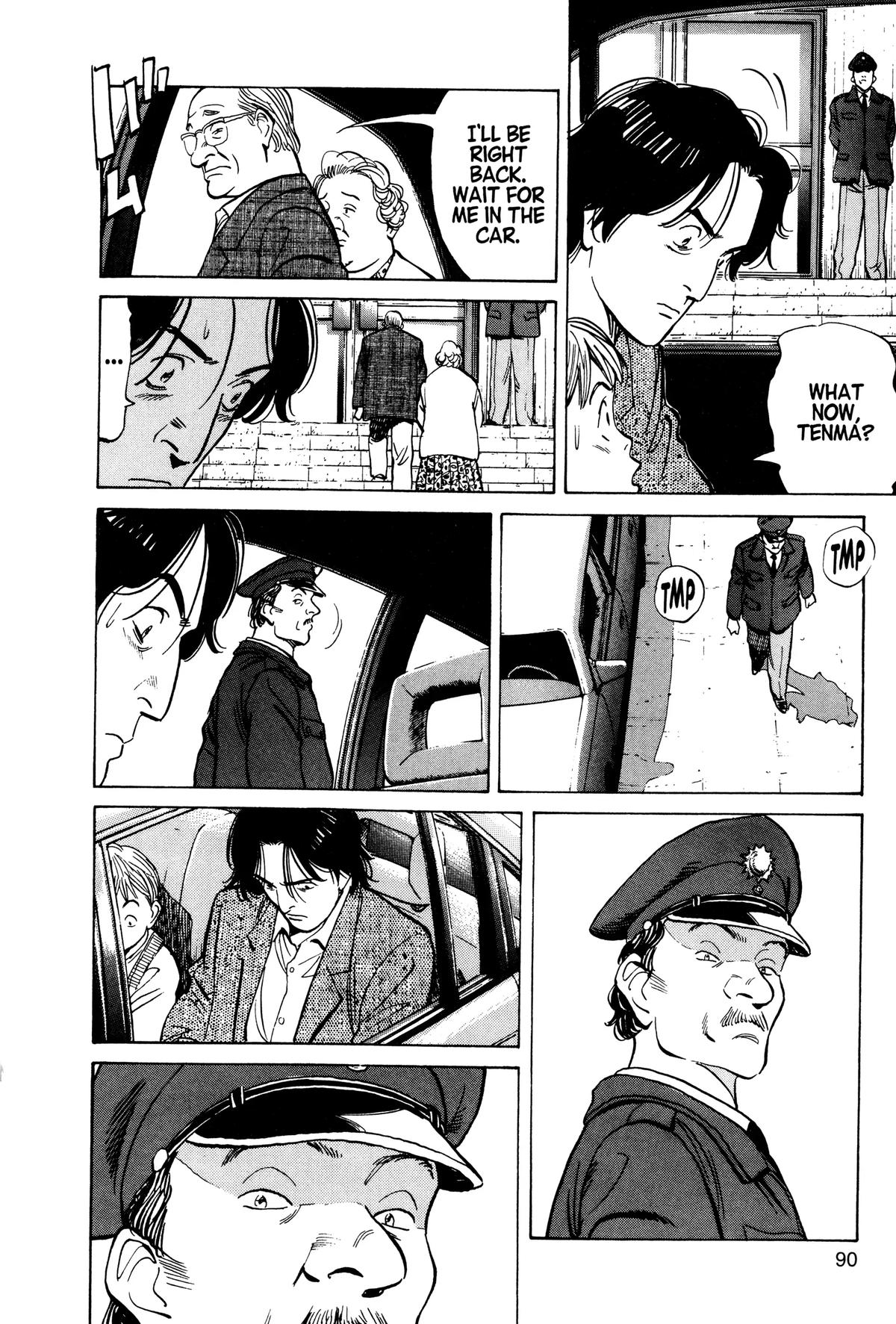 Read Monster Manga Online