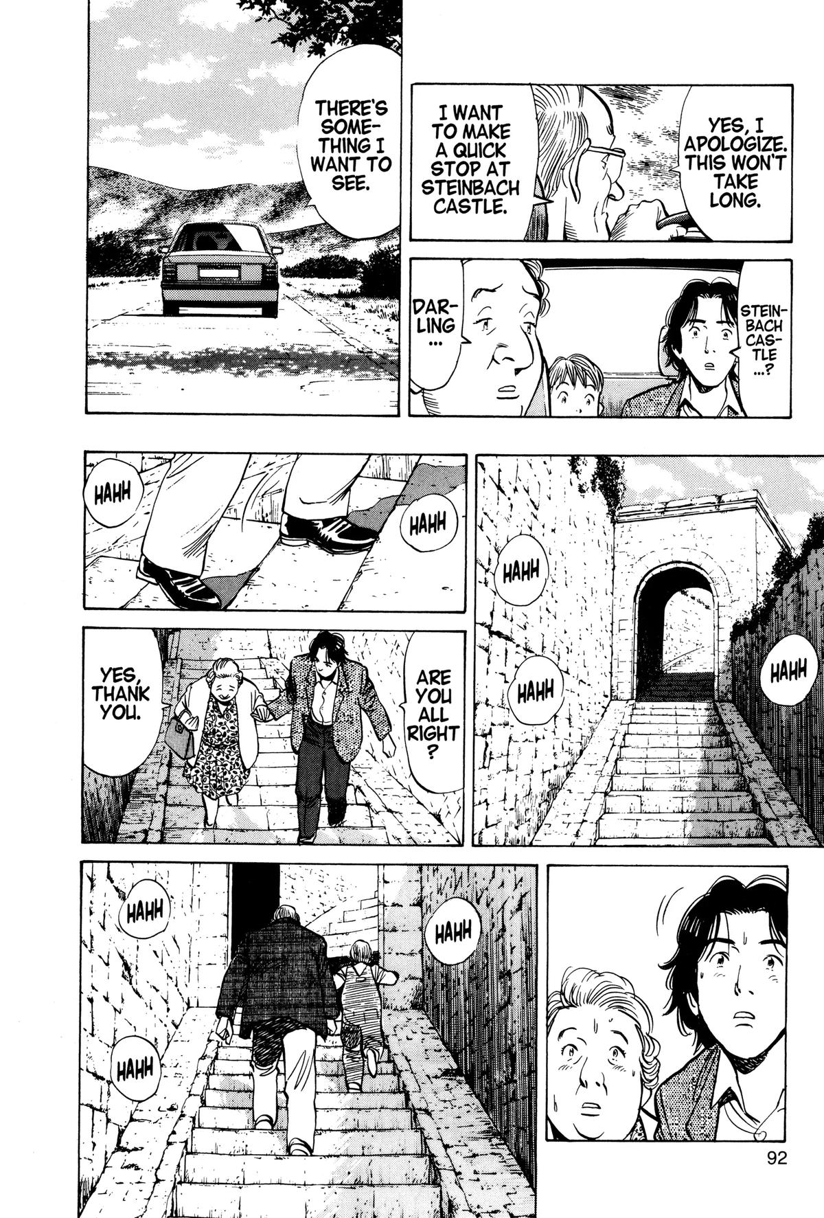 Read Monster Manga Online