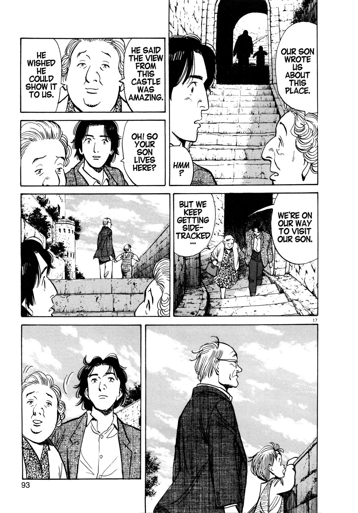 Read Monster Manga Online