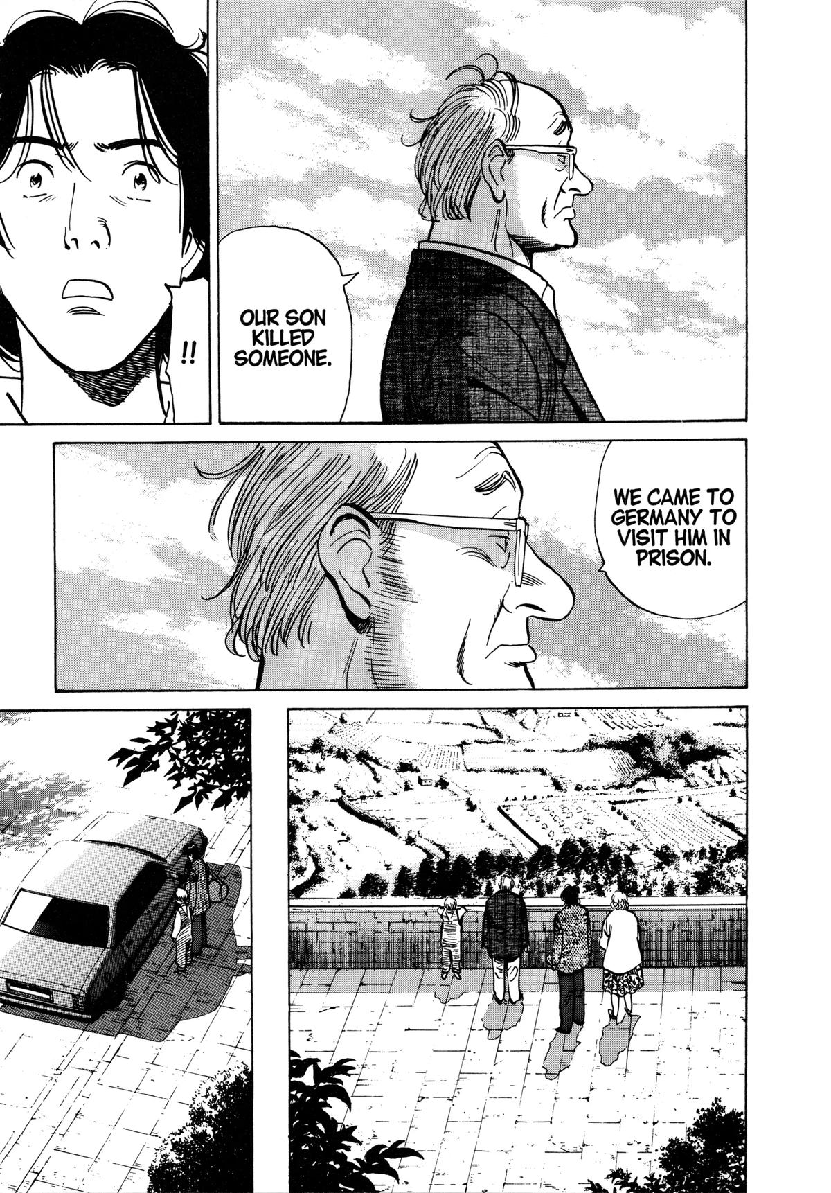 Read Monster Manga Online