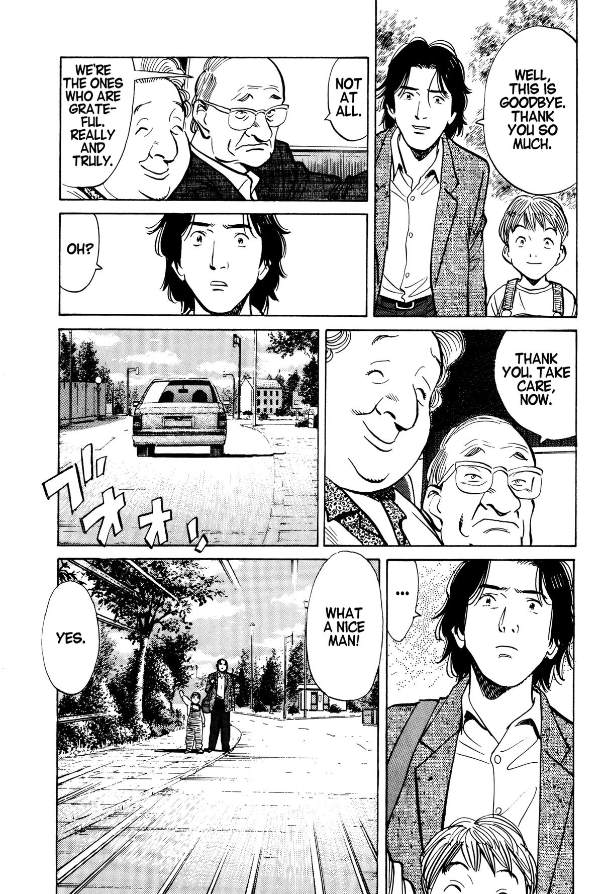 Read Monster Manga Online