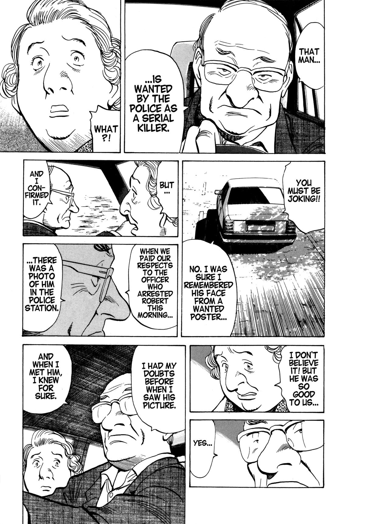 Read Monster Manga Online