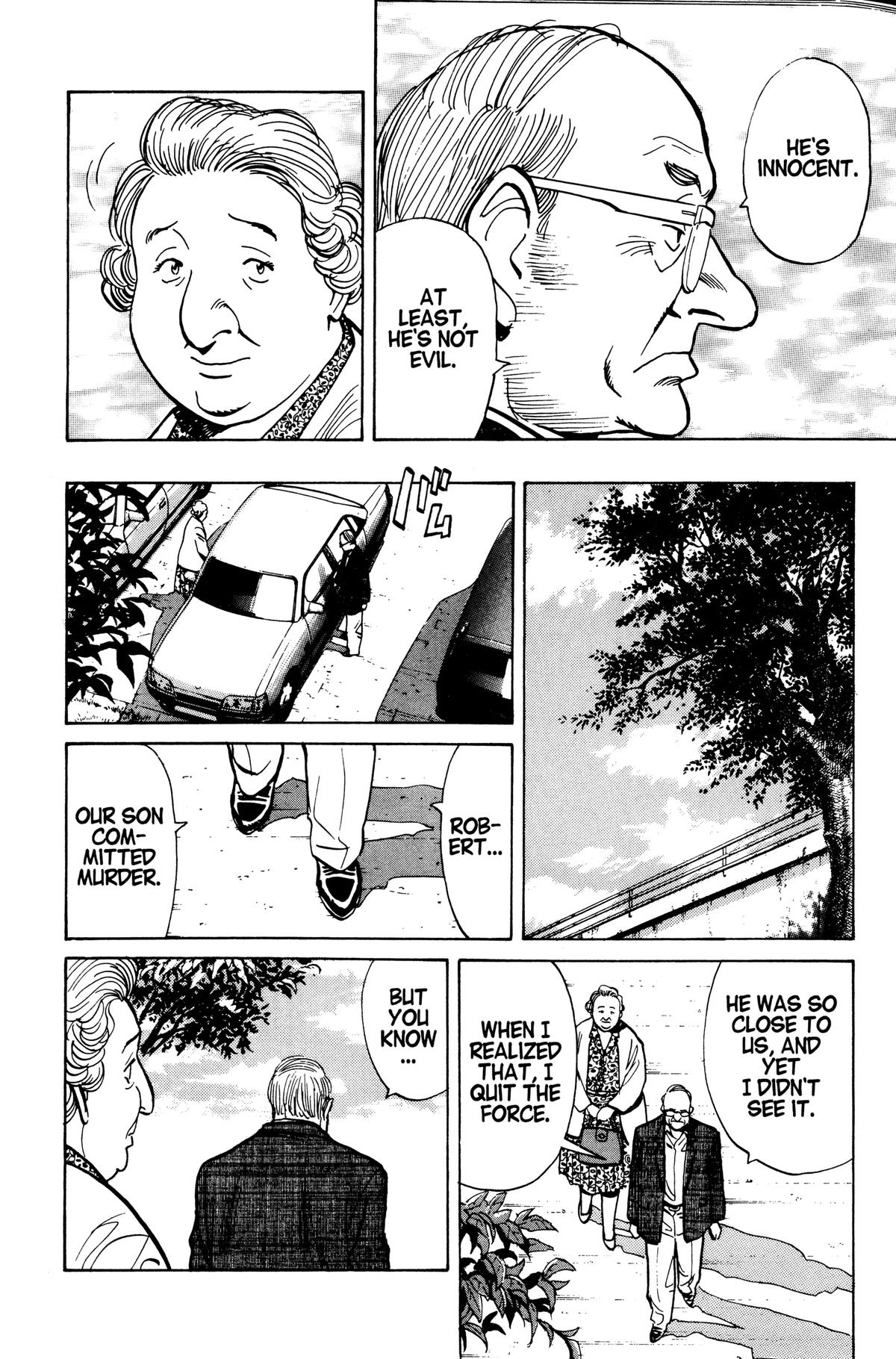Read Monster Manga Online
