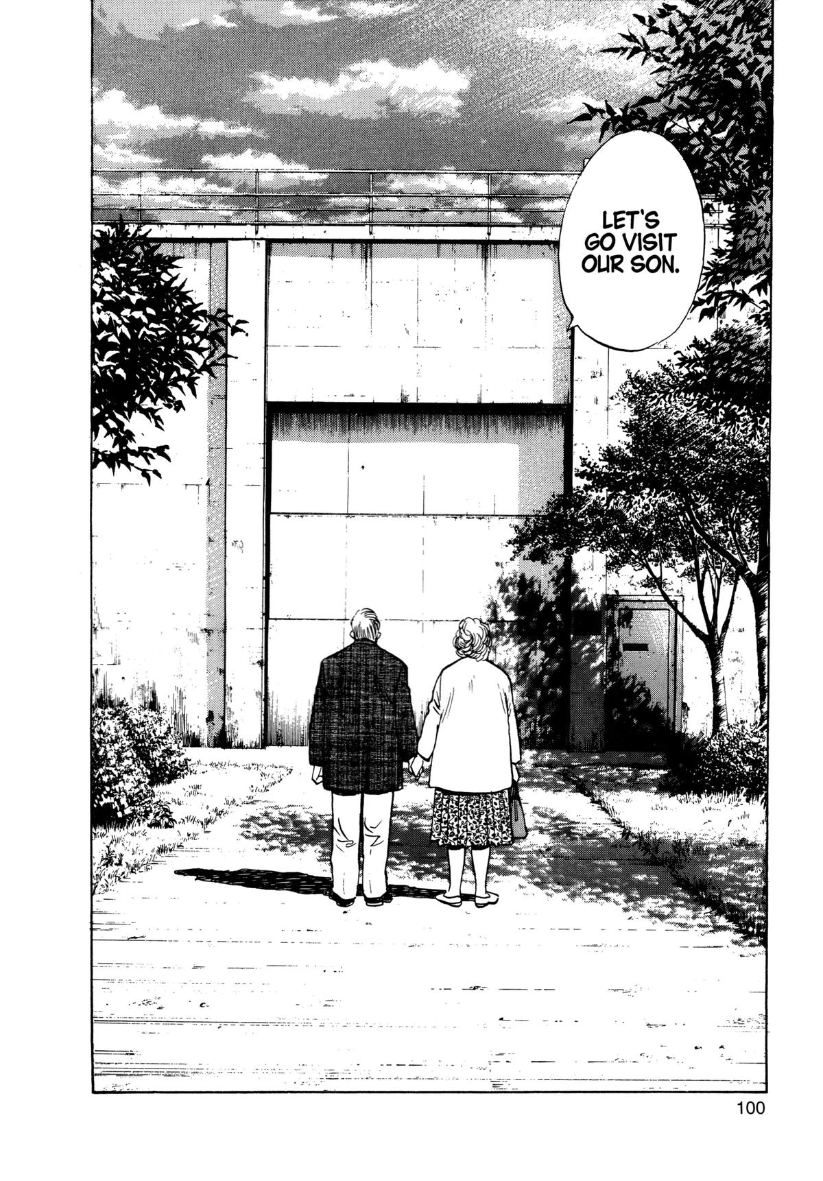 Read Monster Manga Online