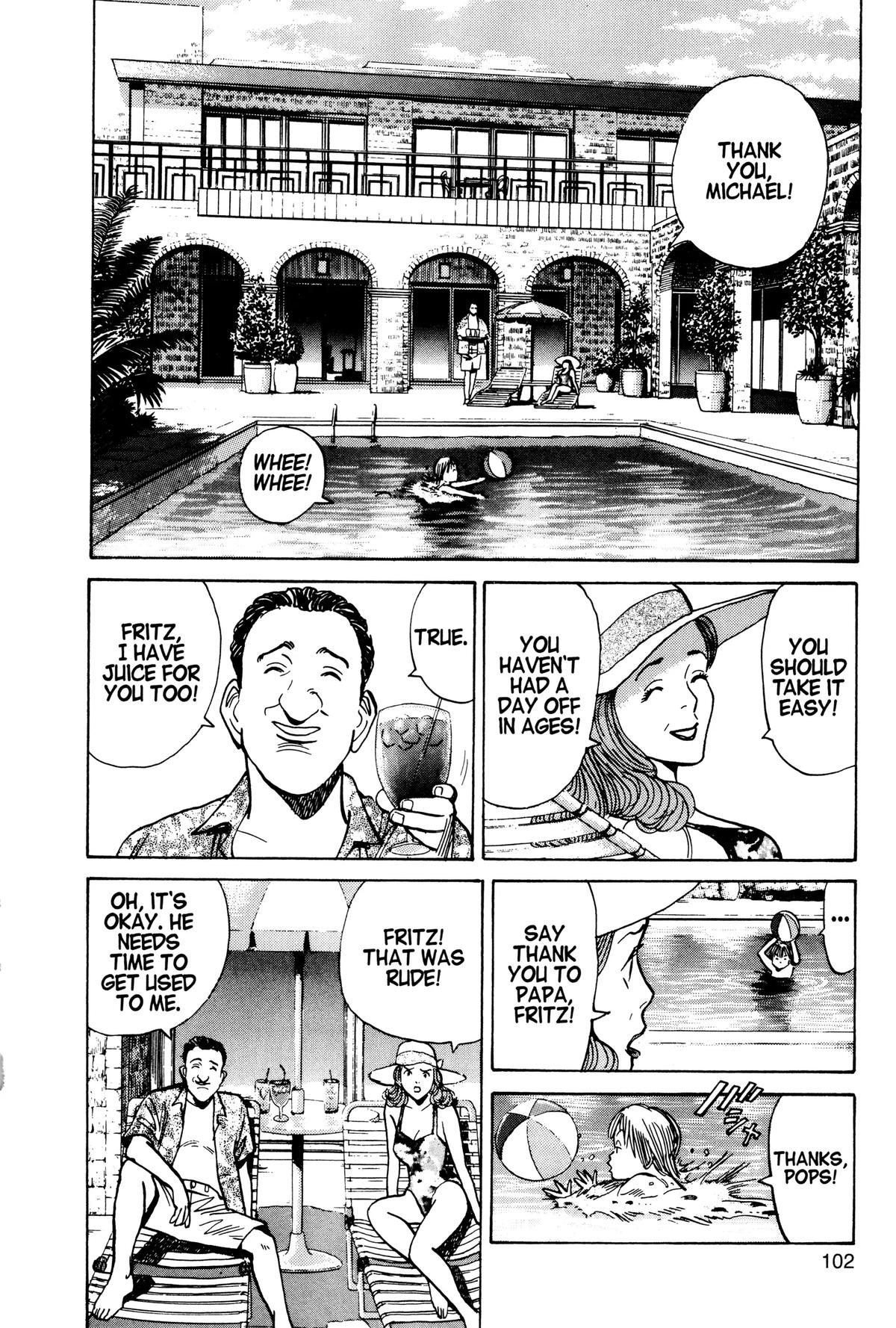 Read Monster Manga Online