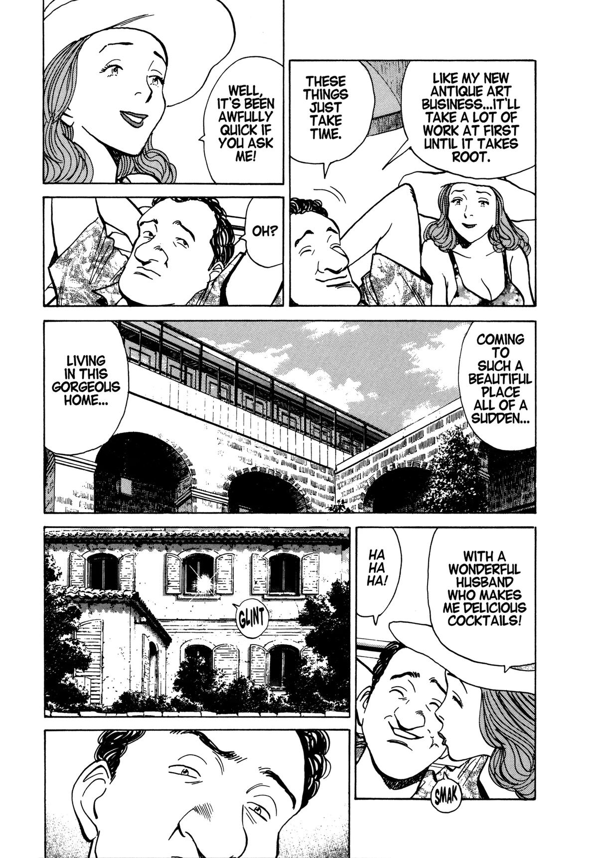 Read Monster Manga Online