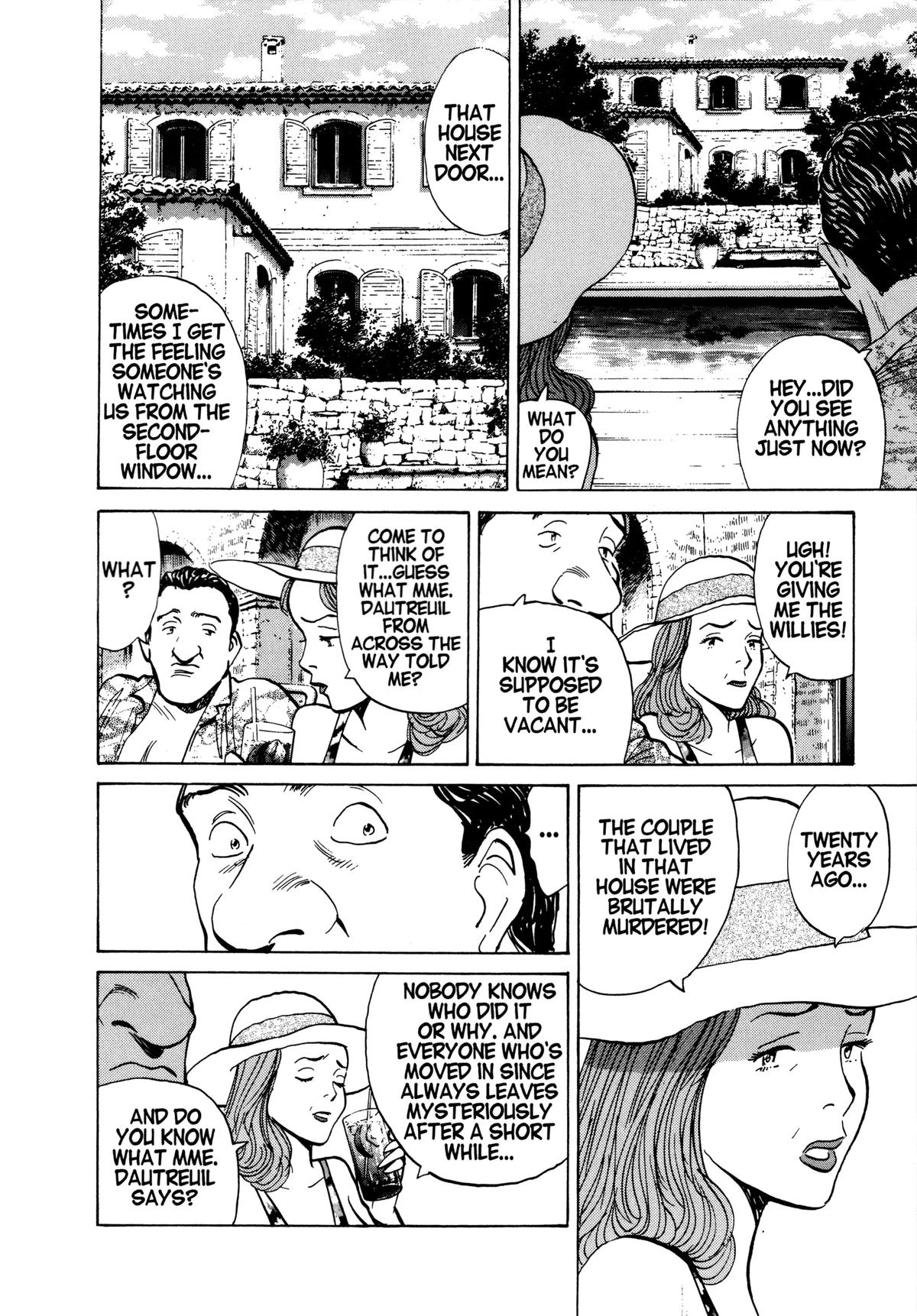 Read Monster Manga Online