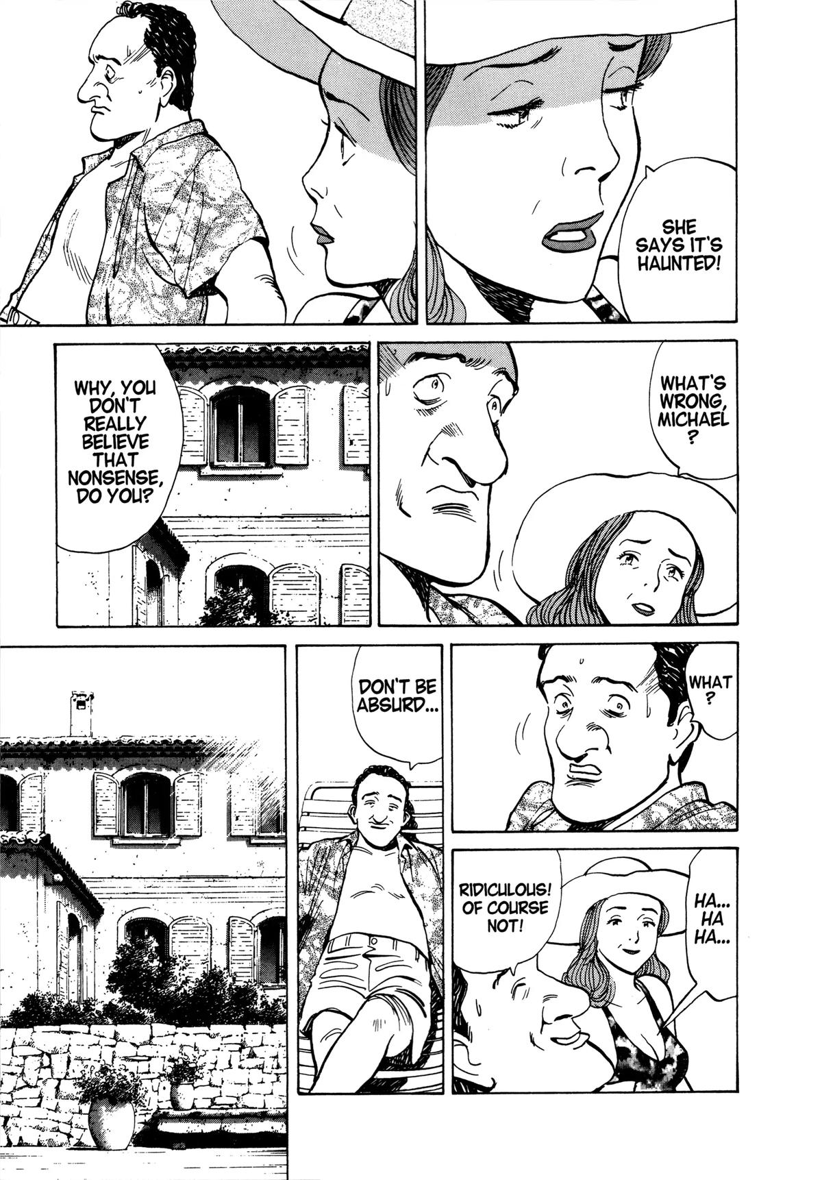 Read Monster Manga Online
