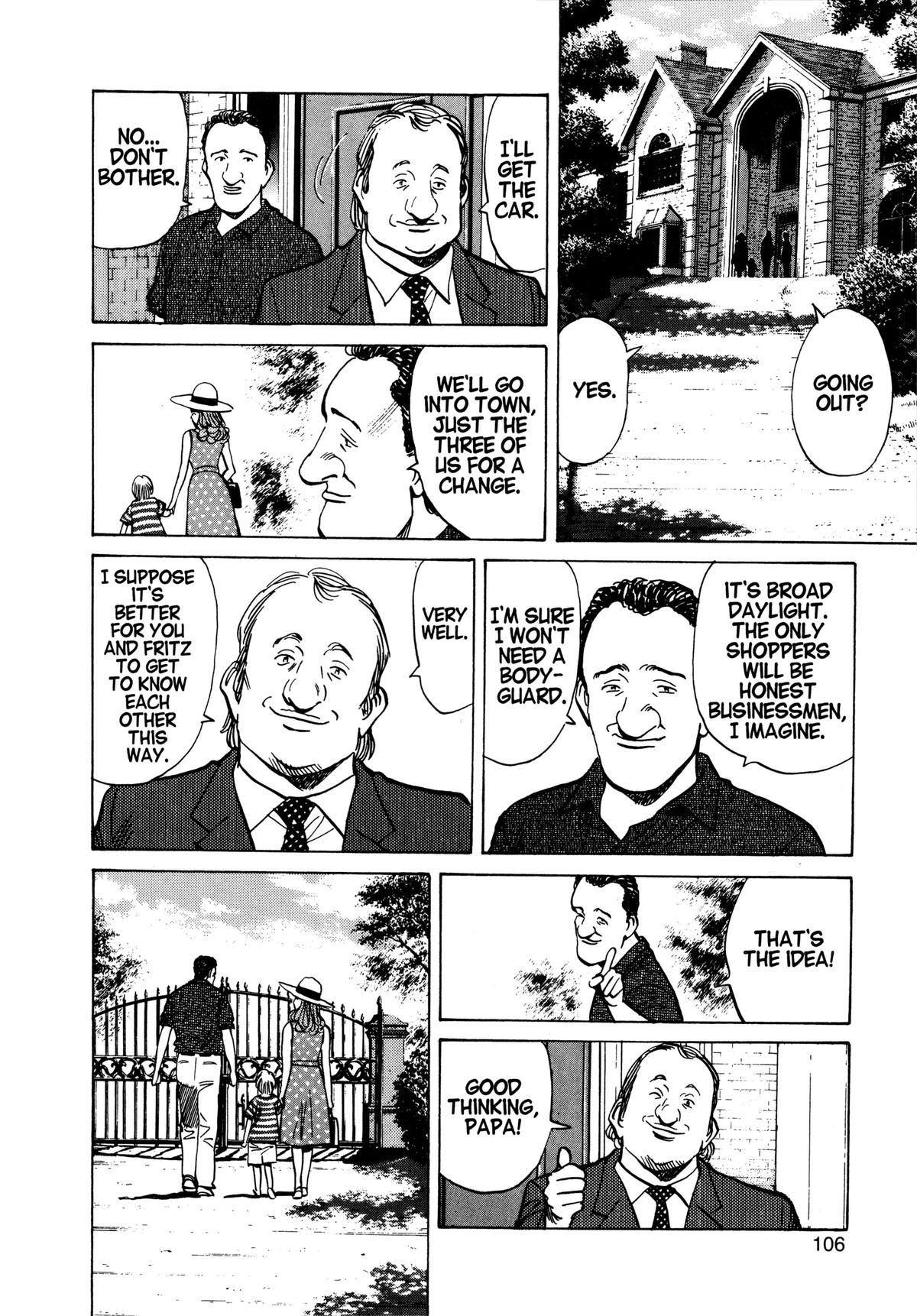 Read Monster Manga Online
