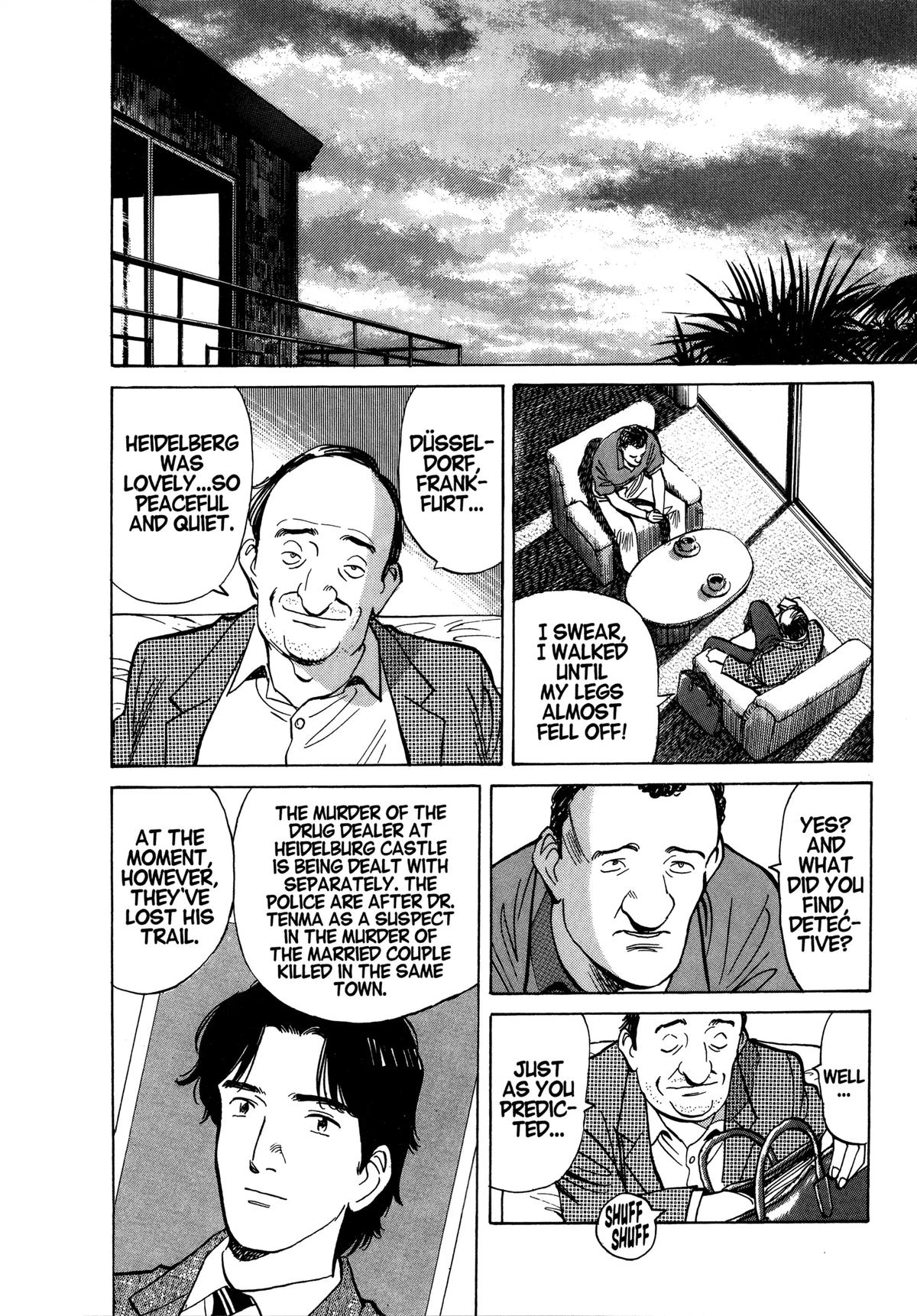 Read Monster Manga Online
