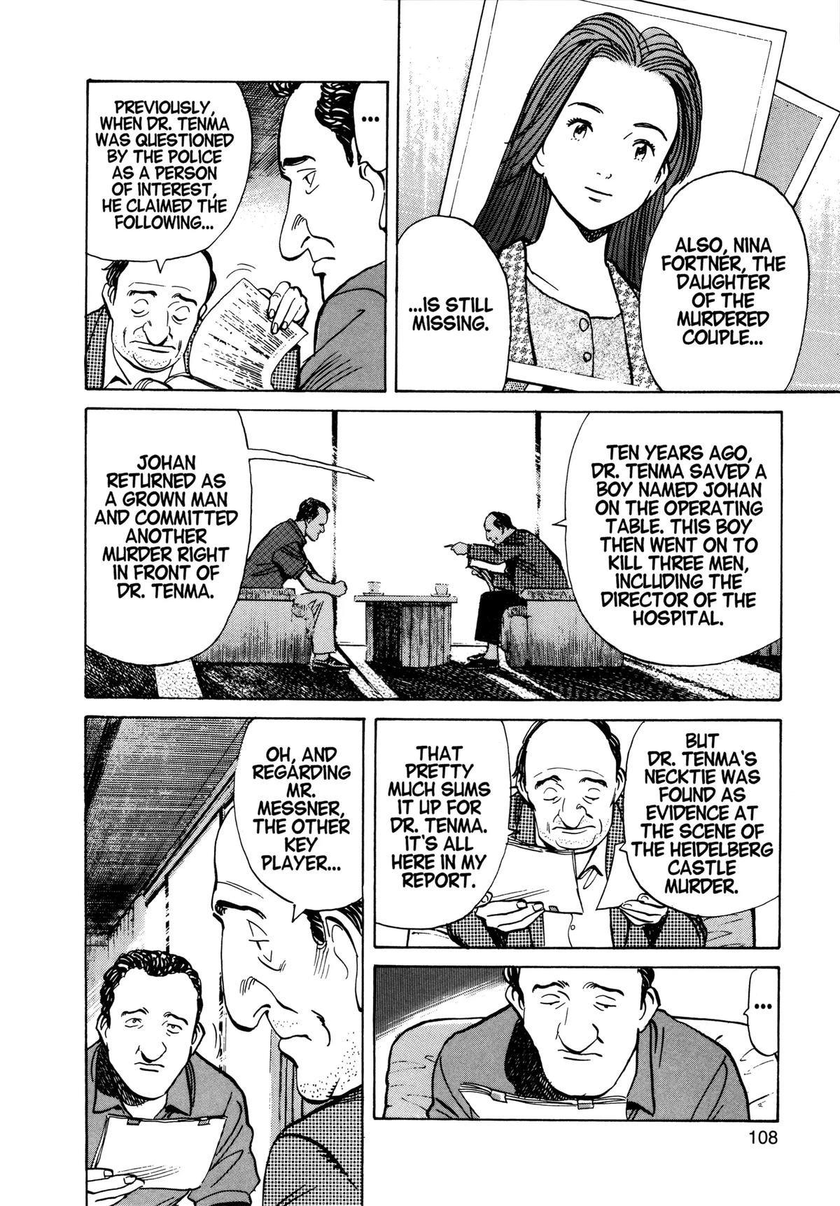 Read Monster Manga Online