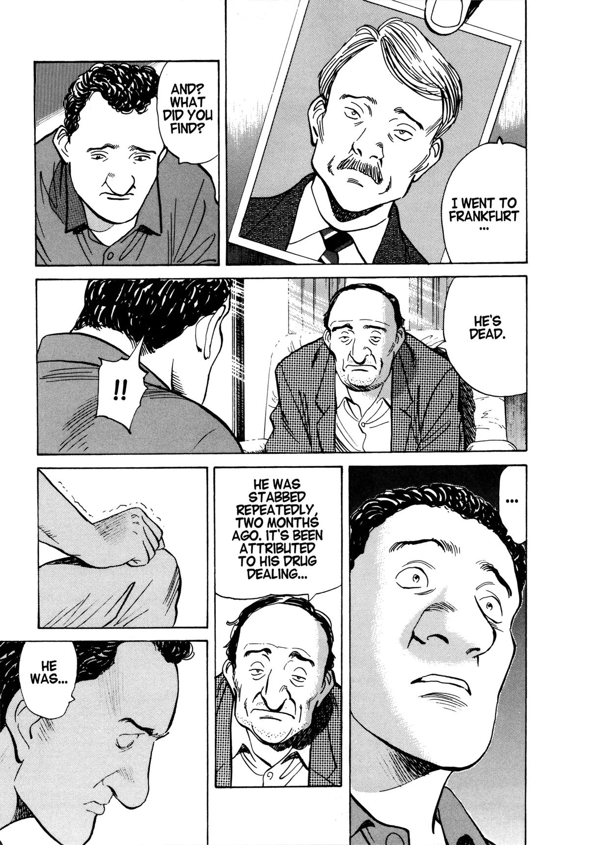 Read Monster Manga Online