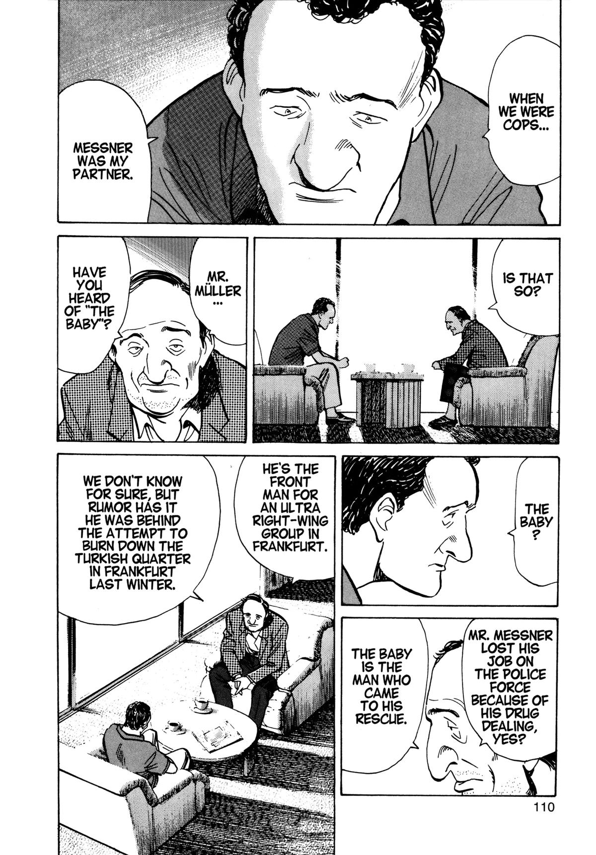 Read Monster Manga Online