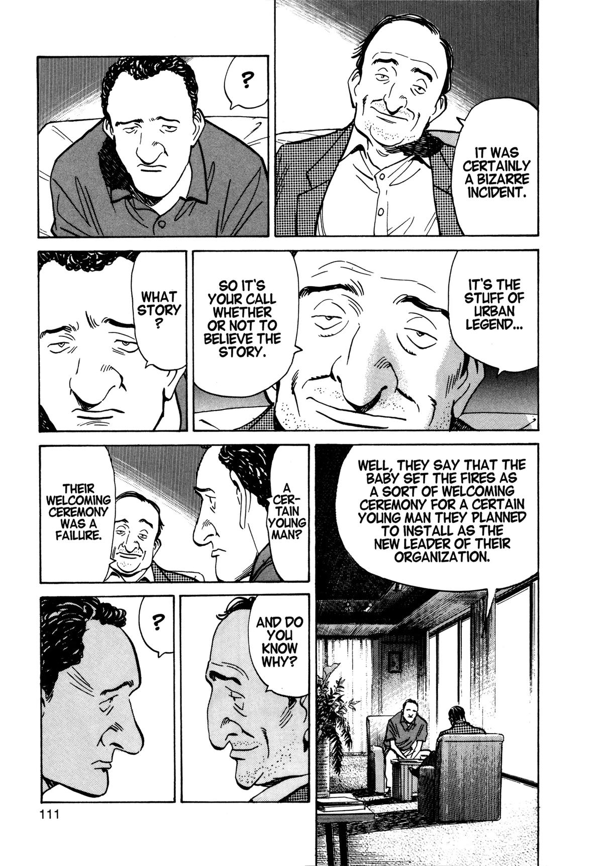 Read Monster Manga Online