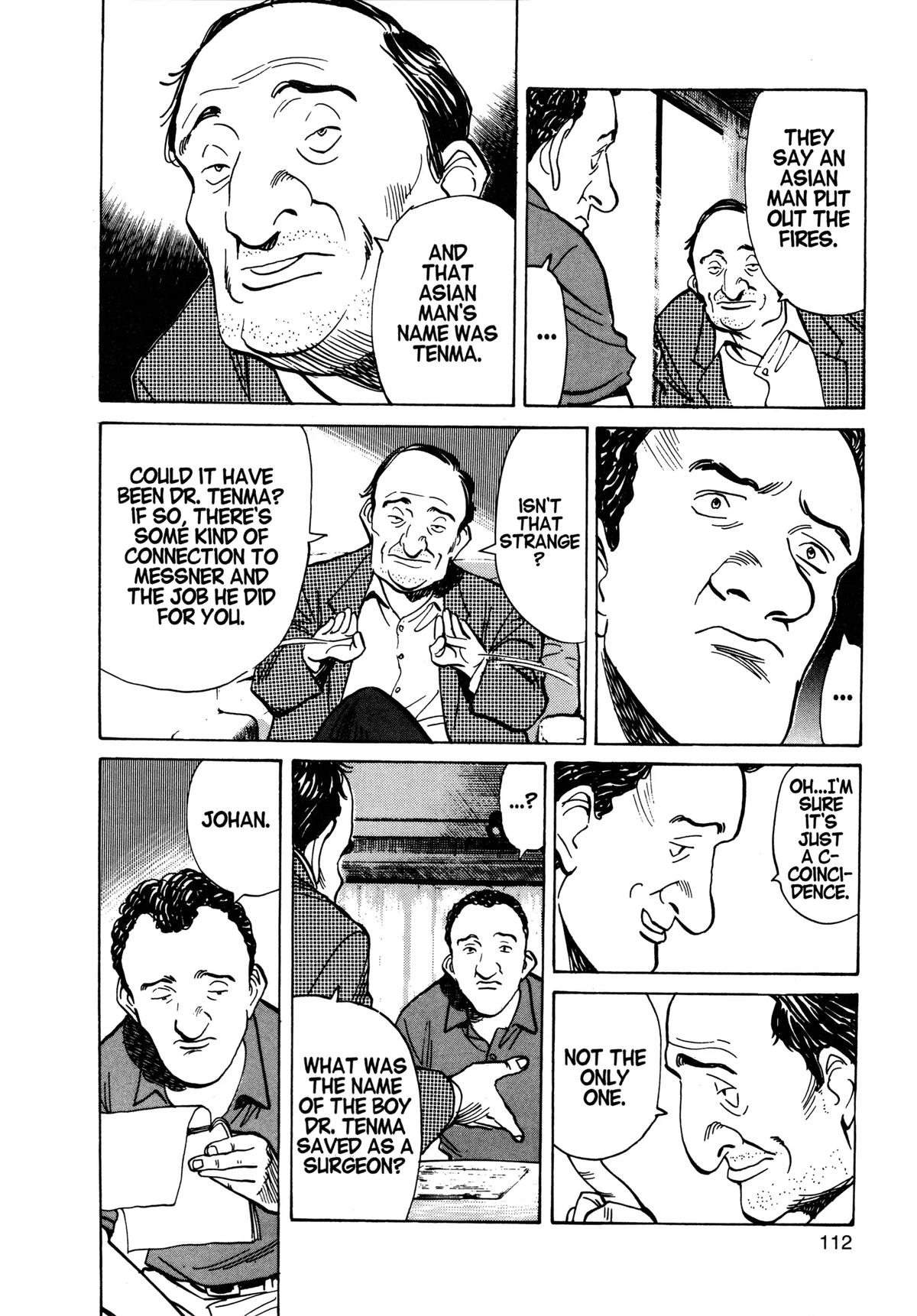 Read Monster Manga Online
