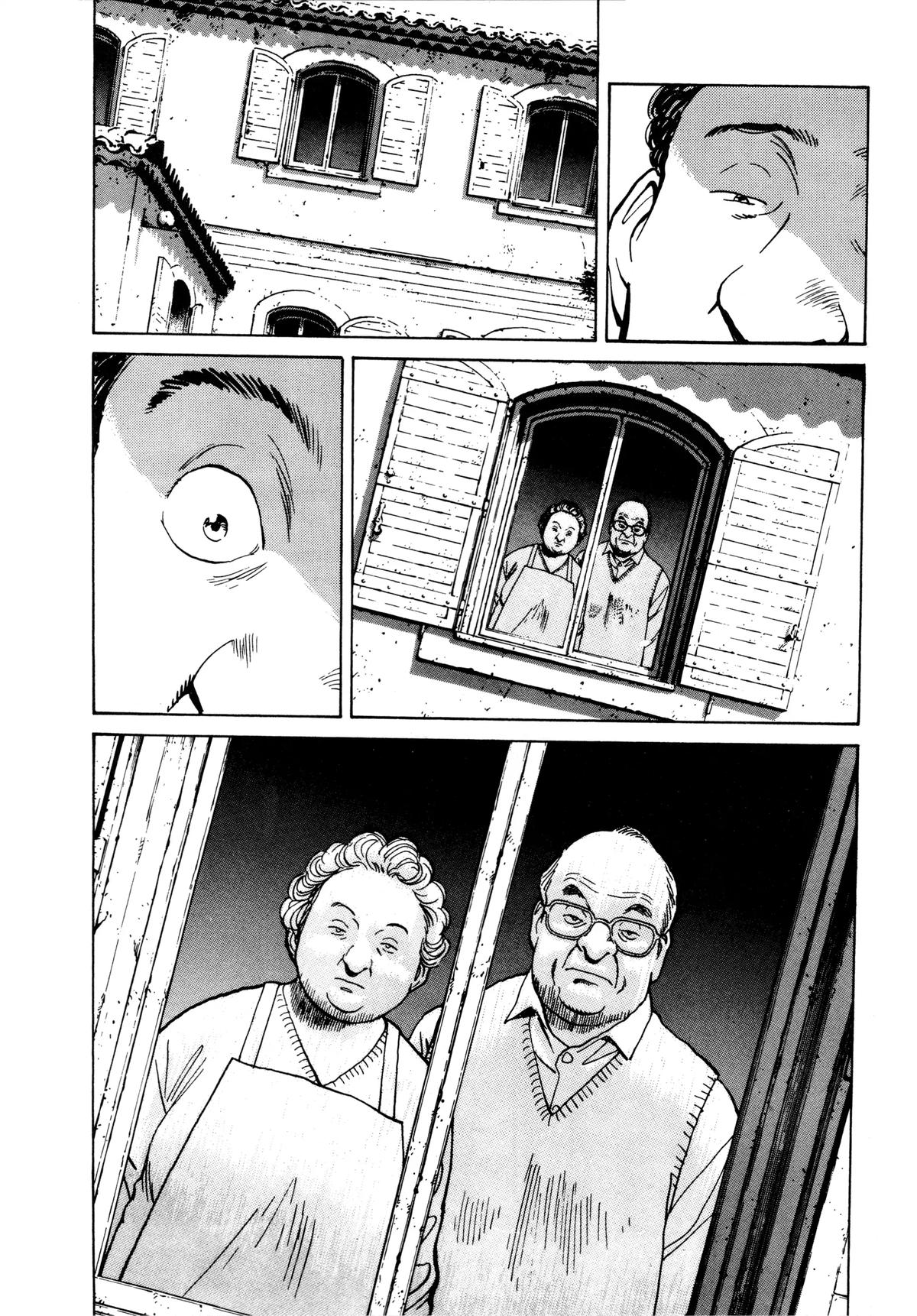 Read Monster Manga Online