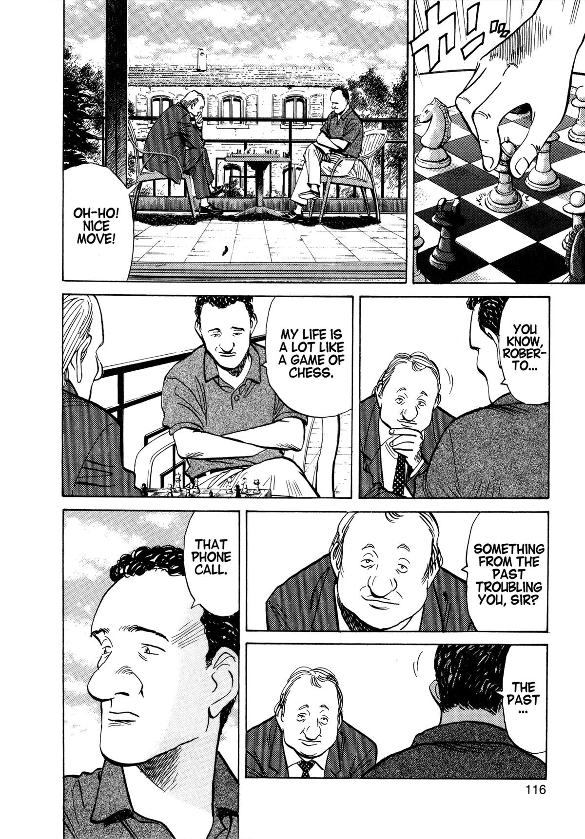 Read Monster Manga Online