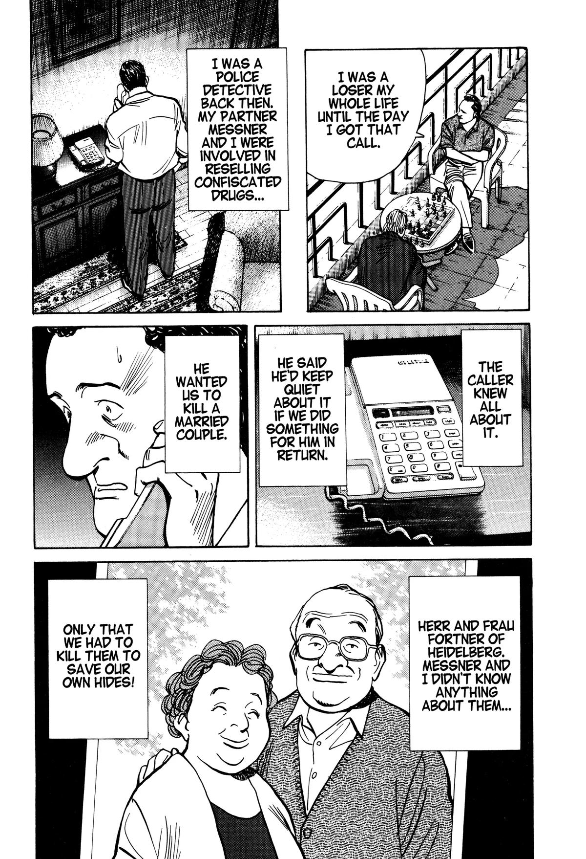 Read Monster Manga Online