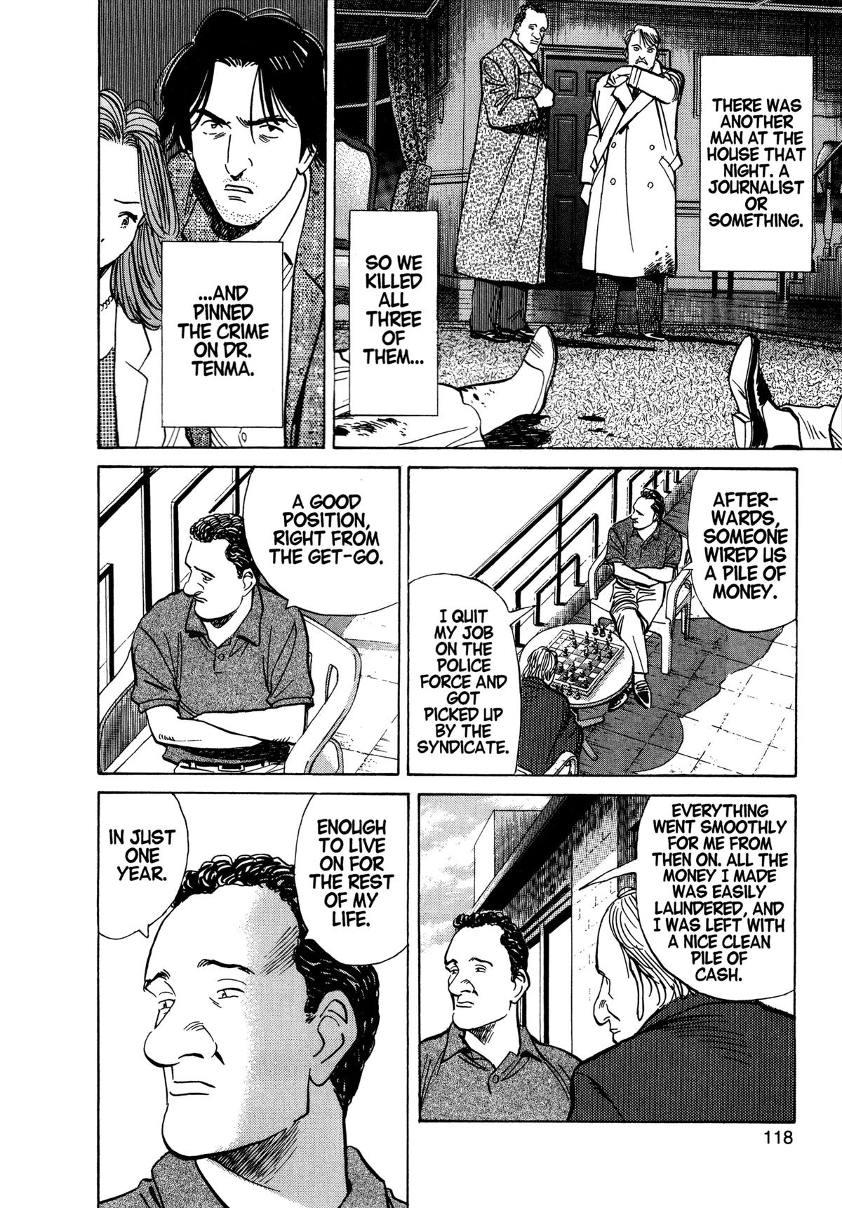 Read Monster Manga Online