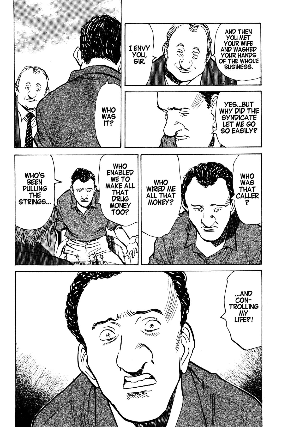 Read Monster Manga Online