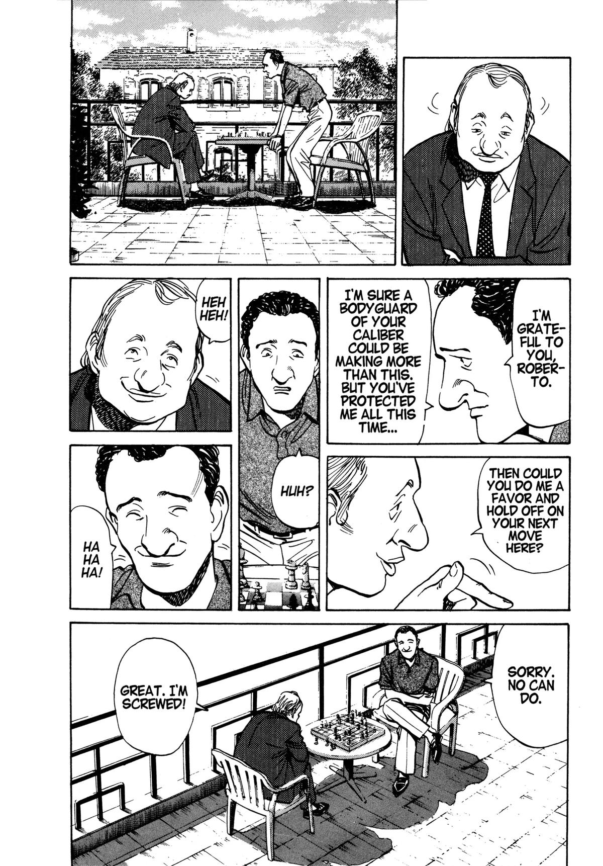 Read Monster Manga Online