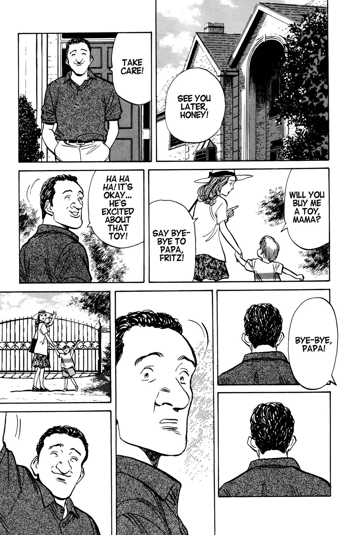 Read Monster Manga Online