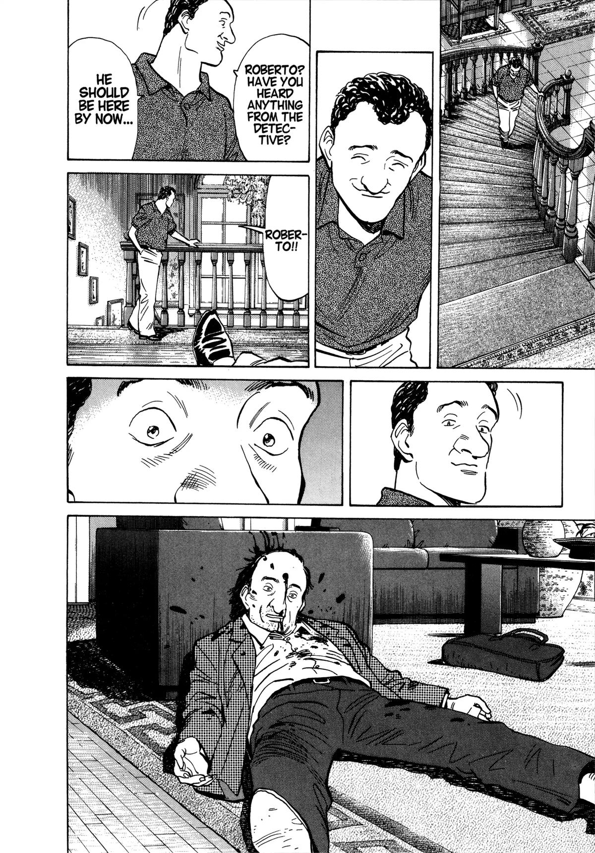 Read Monster Manga Online