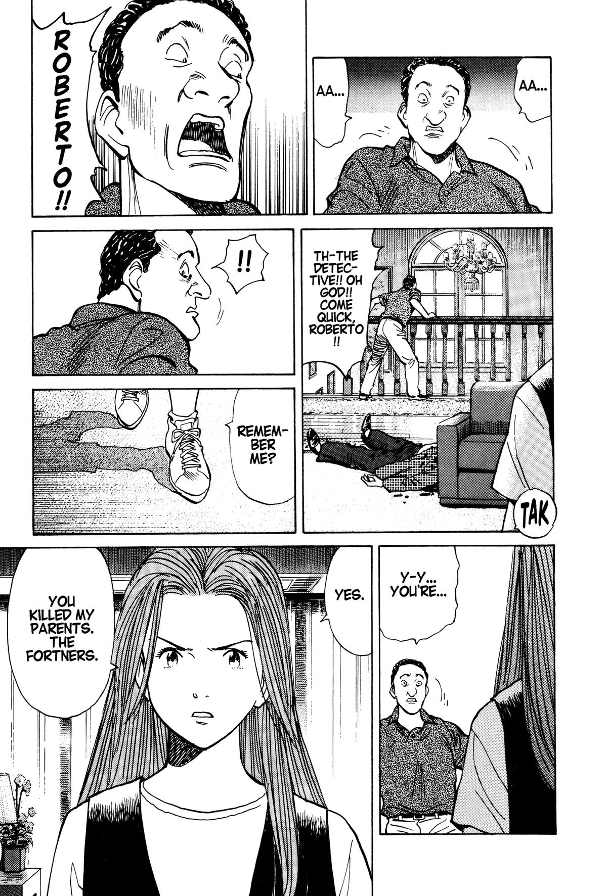 Read Monster Manga Online