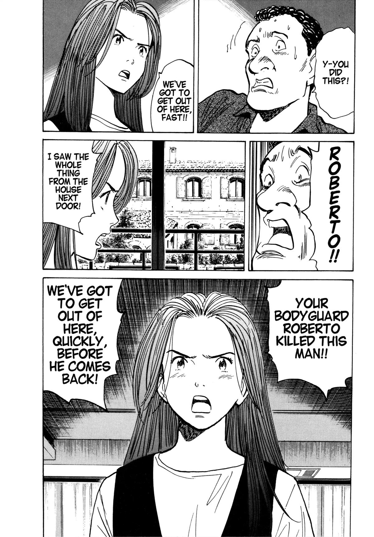 Read Monster Manga Online