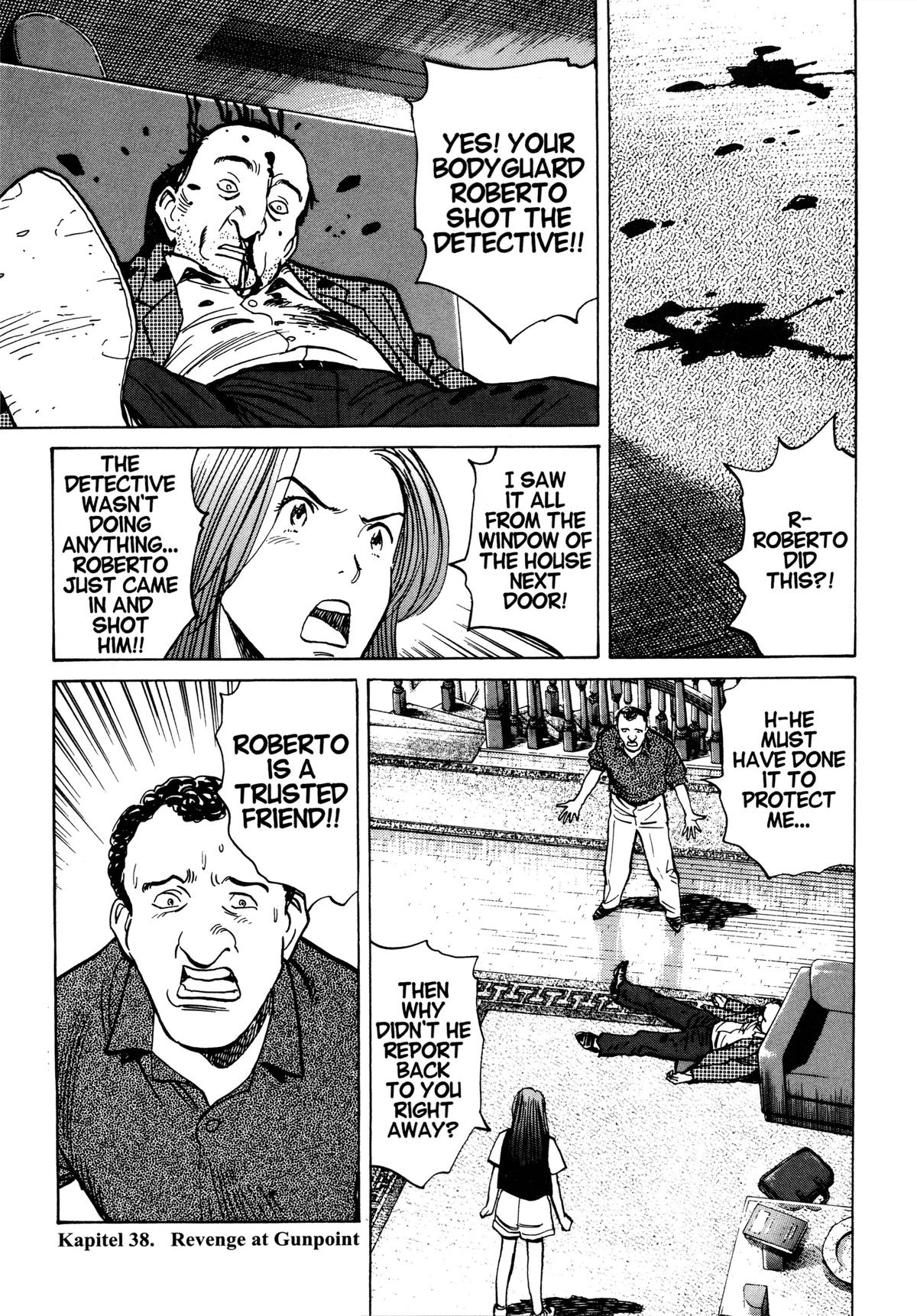 Read Monster Manga Online