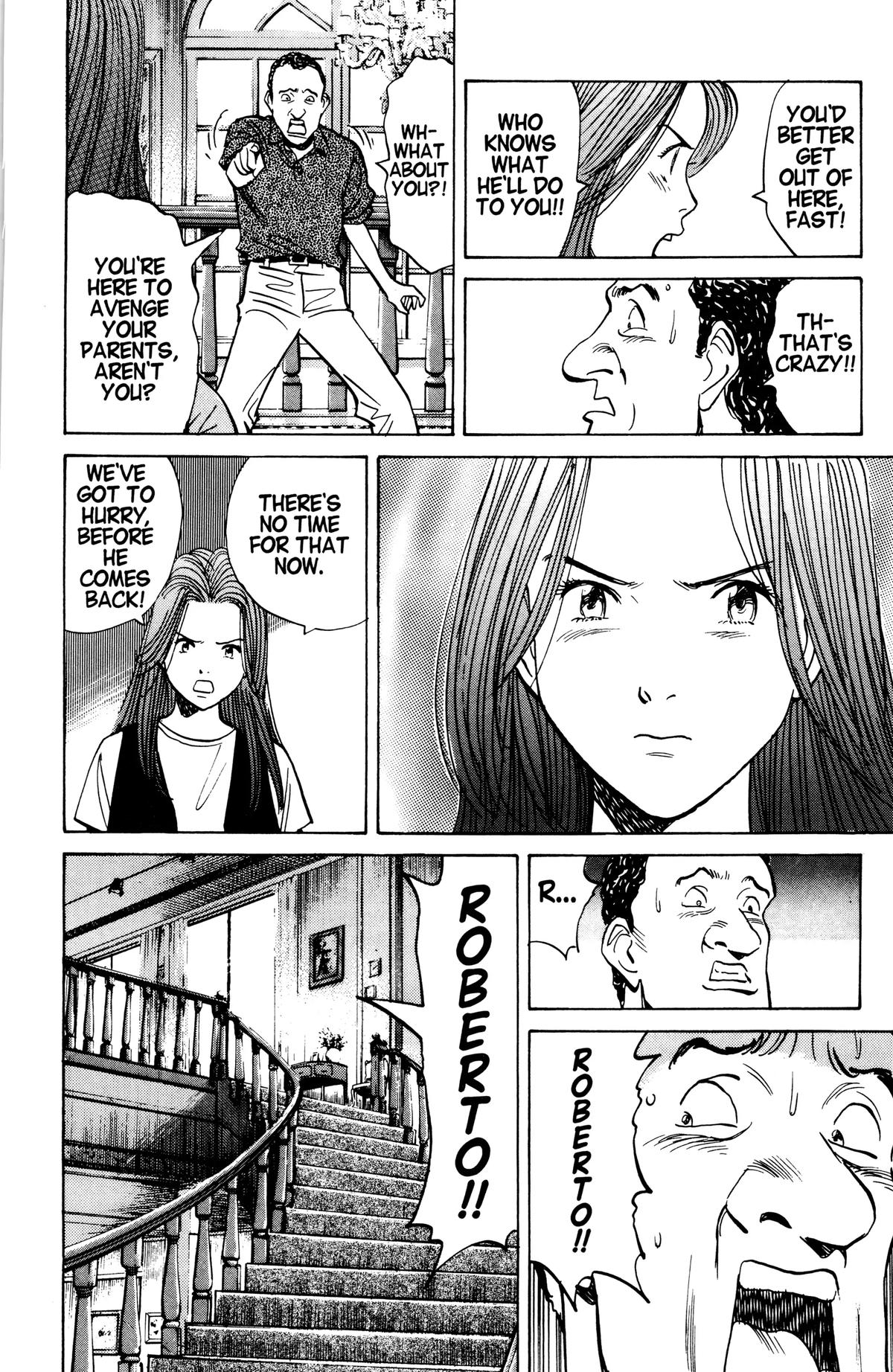 Read Monster Manga Online