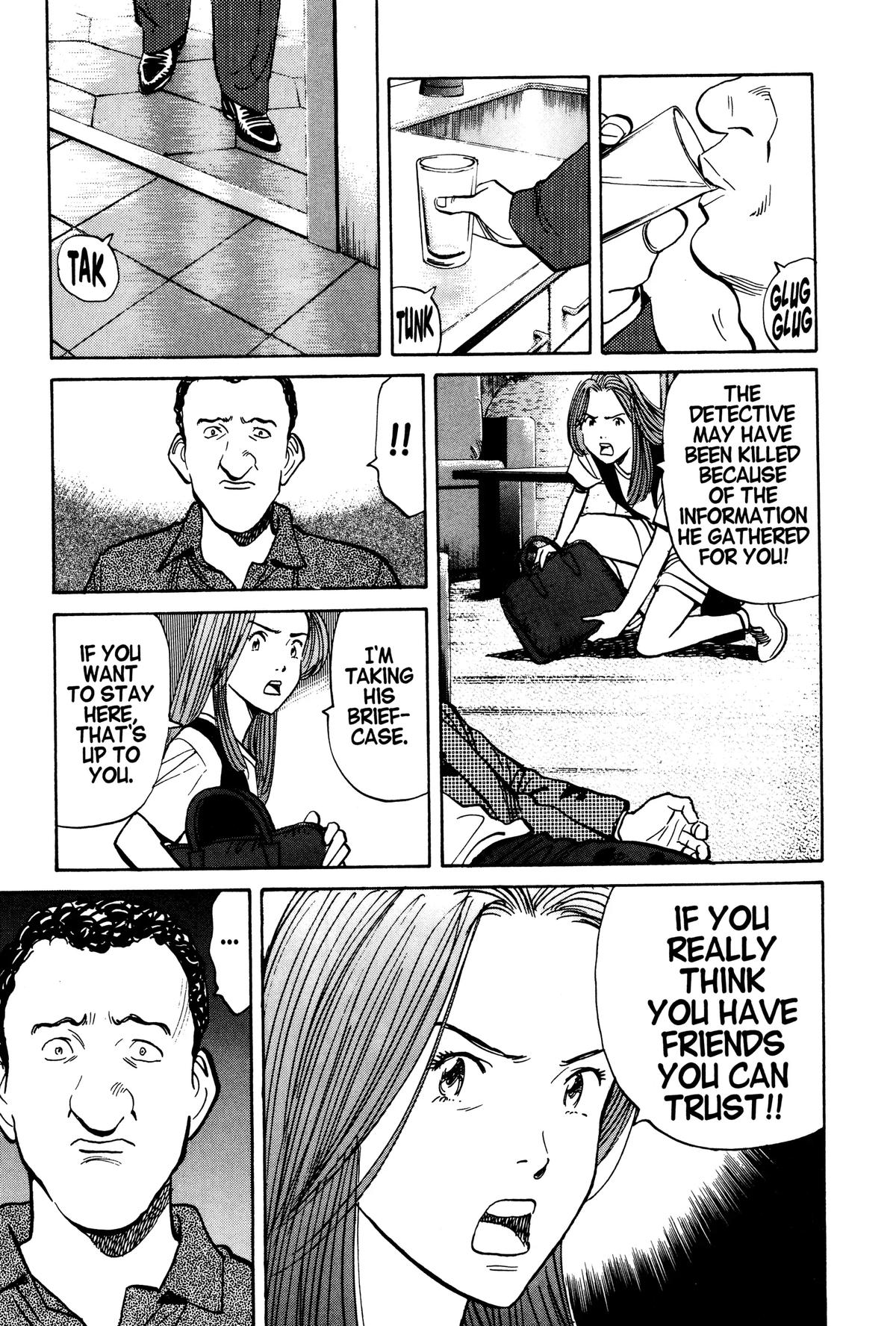 Read Monster Manga Online