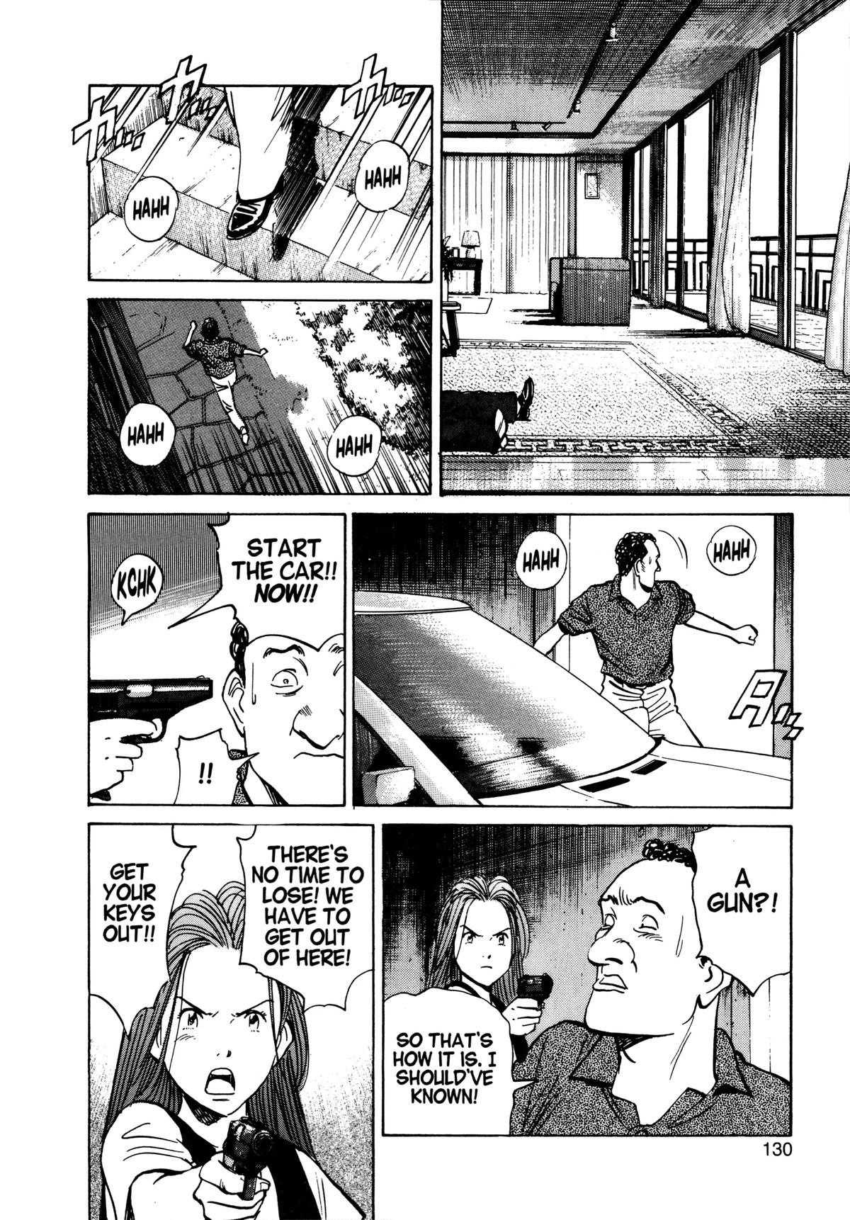 Read Monster Manga Online