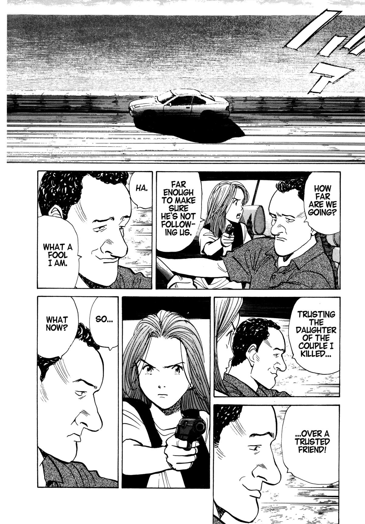 Read Monster Manga Online