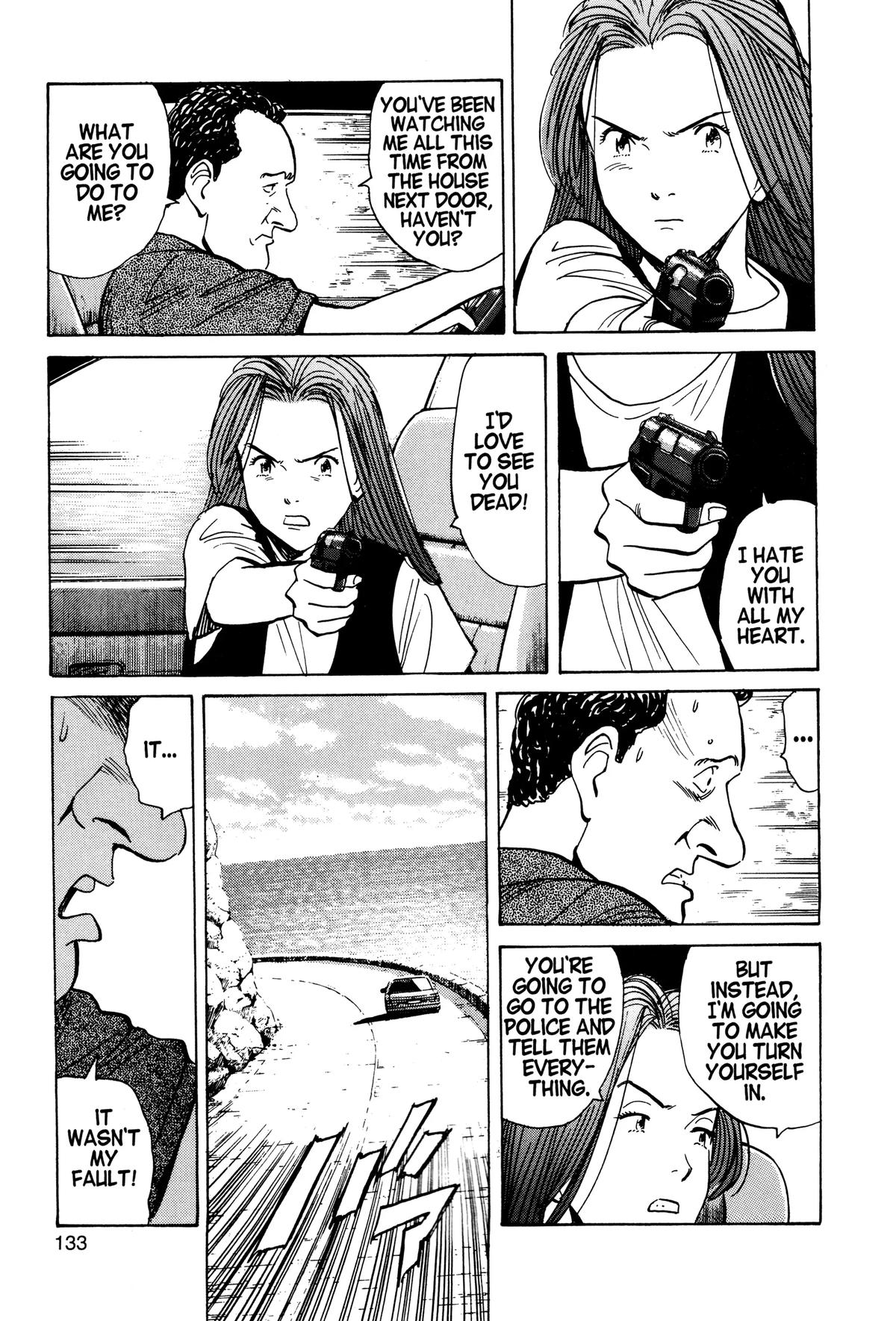 Read Monster Manga Online
