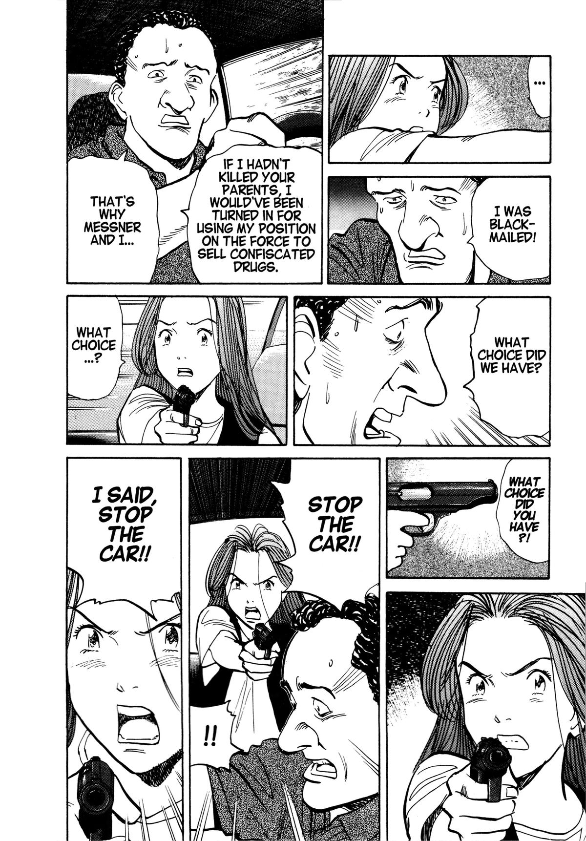 Read Monster Manga Online