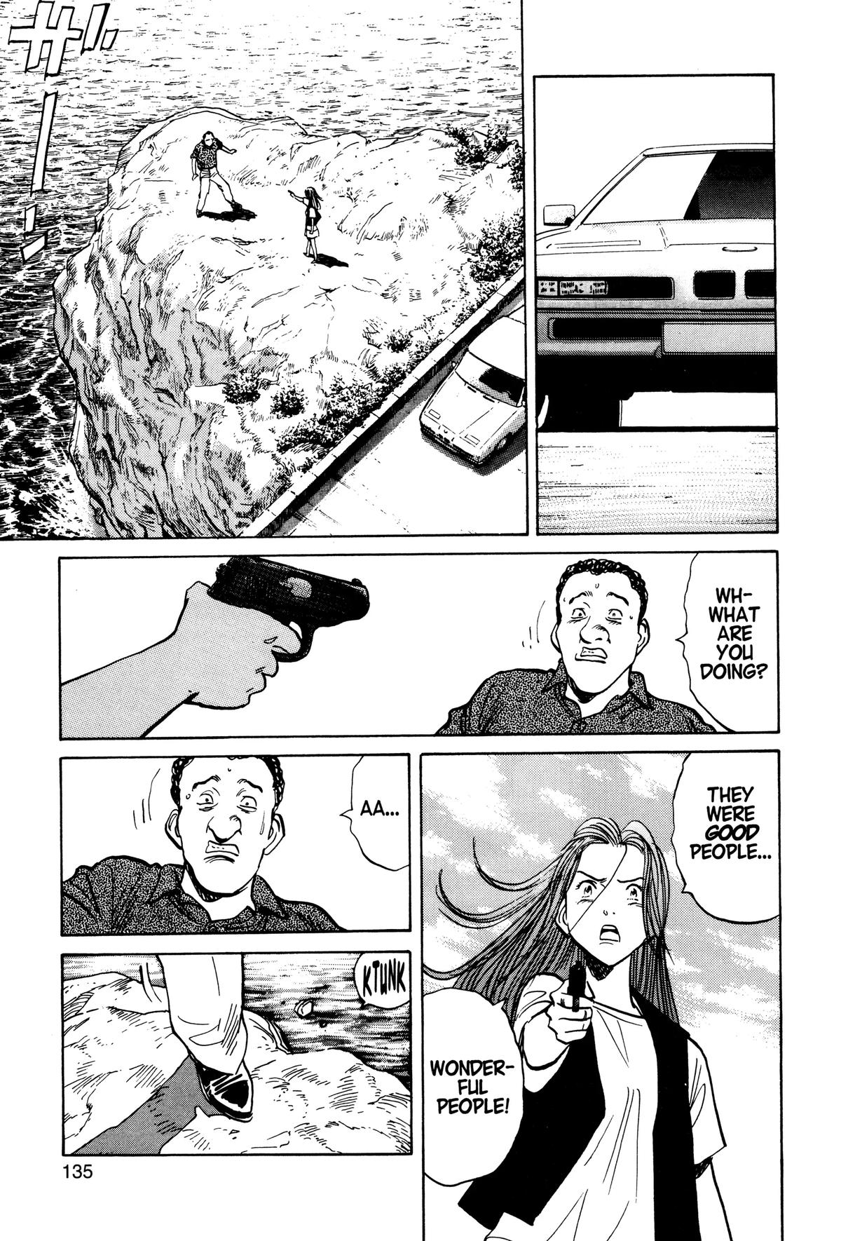 Read Monster Manga Online