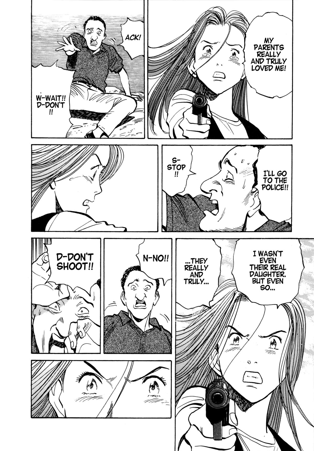 Read Monster Manga Online