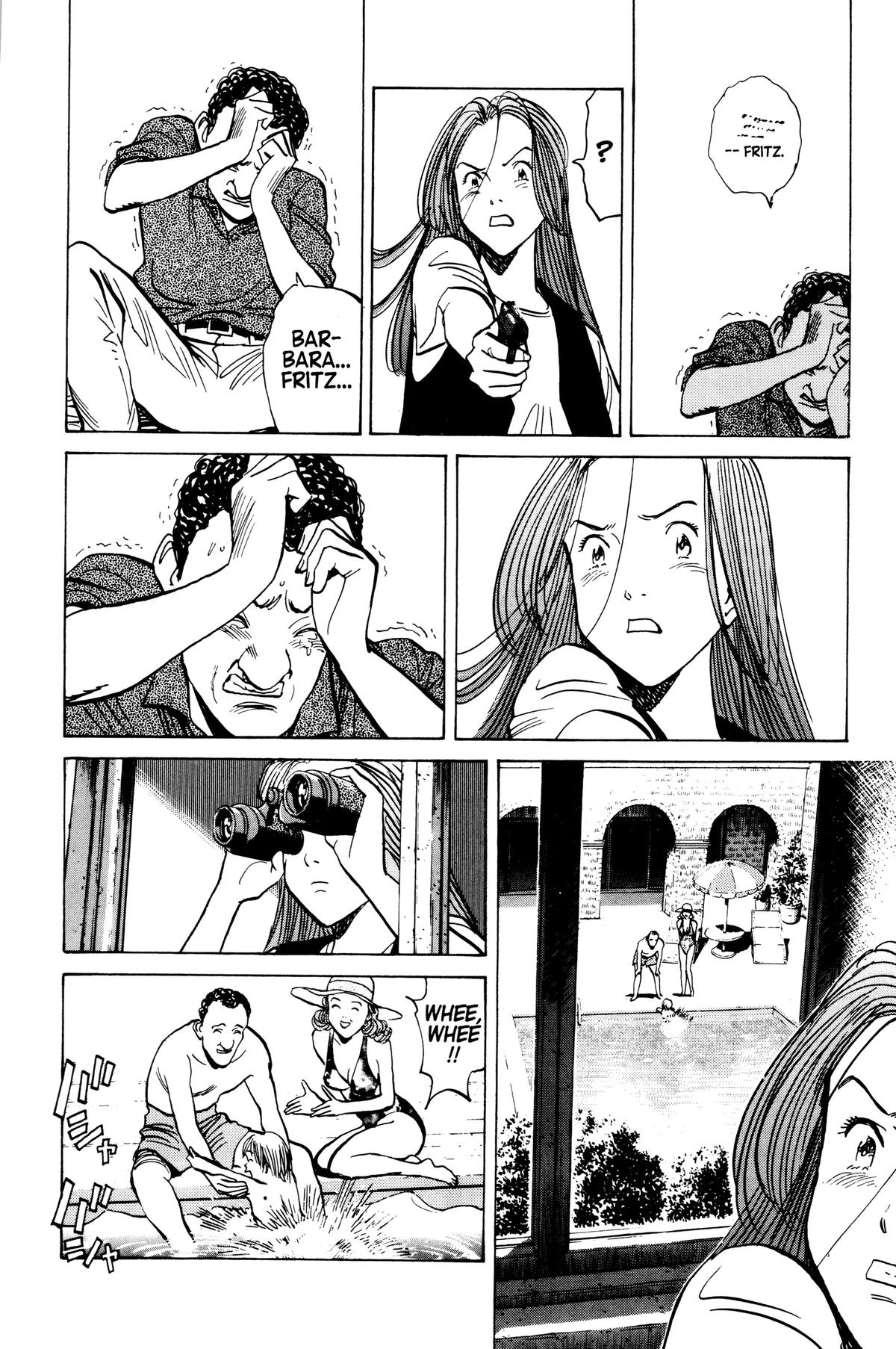 Read Monster Manga Online