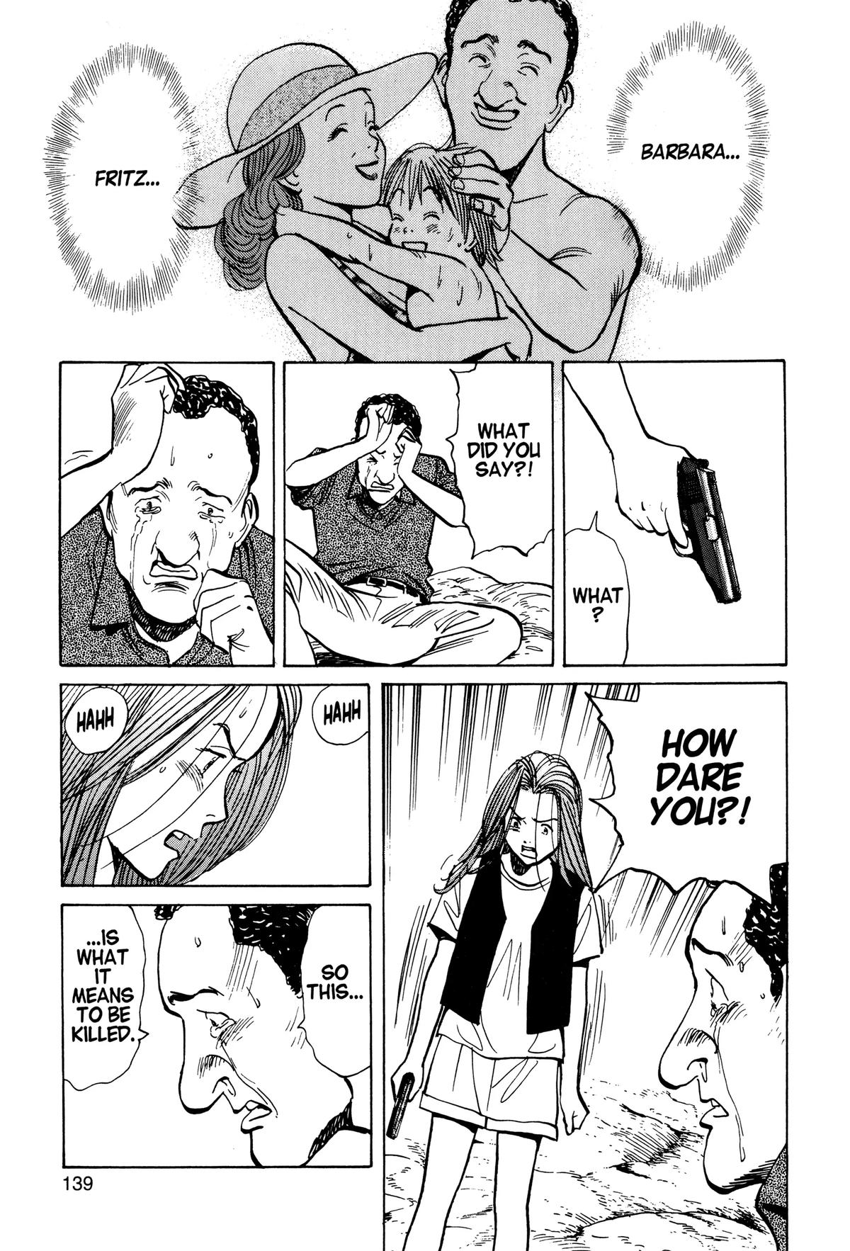 Read Monster Manga Online