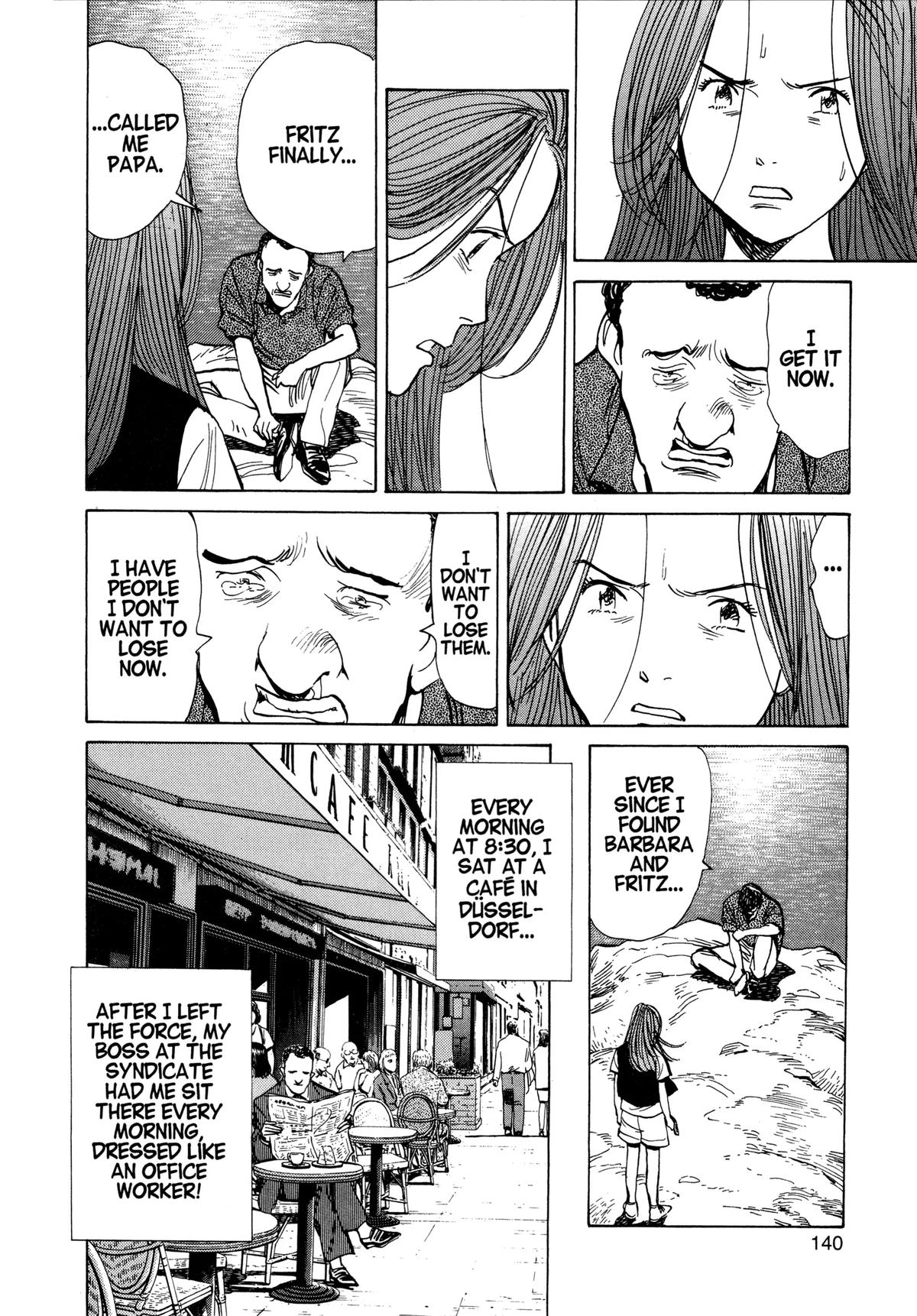 Read Monster Manga Online